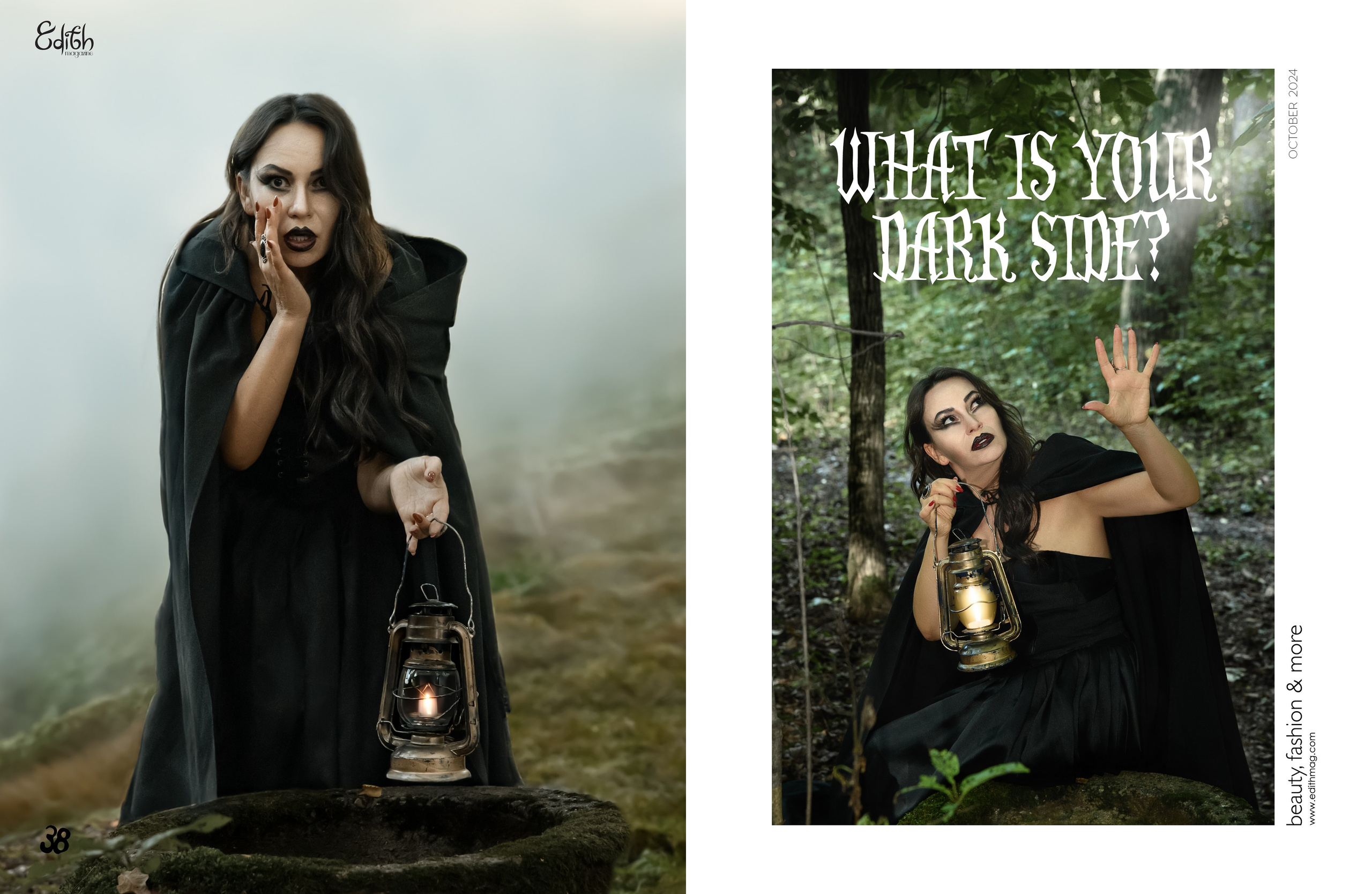 Edith. Портретный Семейный Fine-Art фотограф в Санкт-Петербурге Криулина