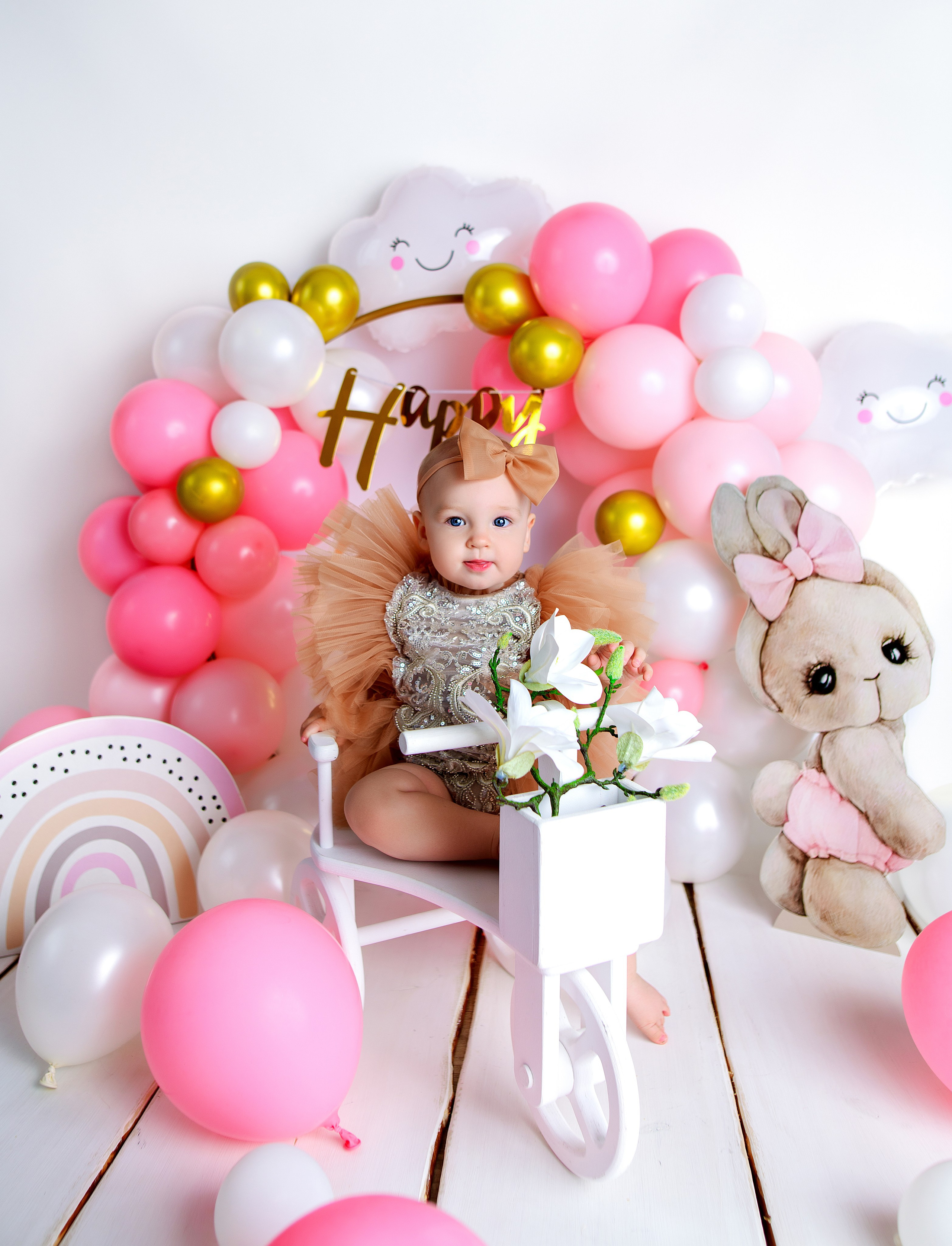 Фотосессия годовалых малышей в Ярославле. Наталья Михайлова Фотограф новорожденных в Ярославле