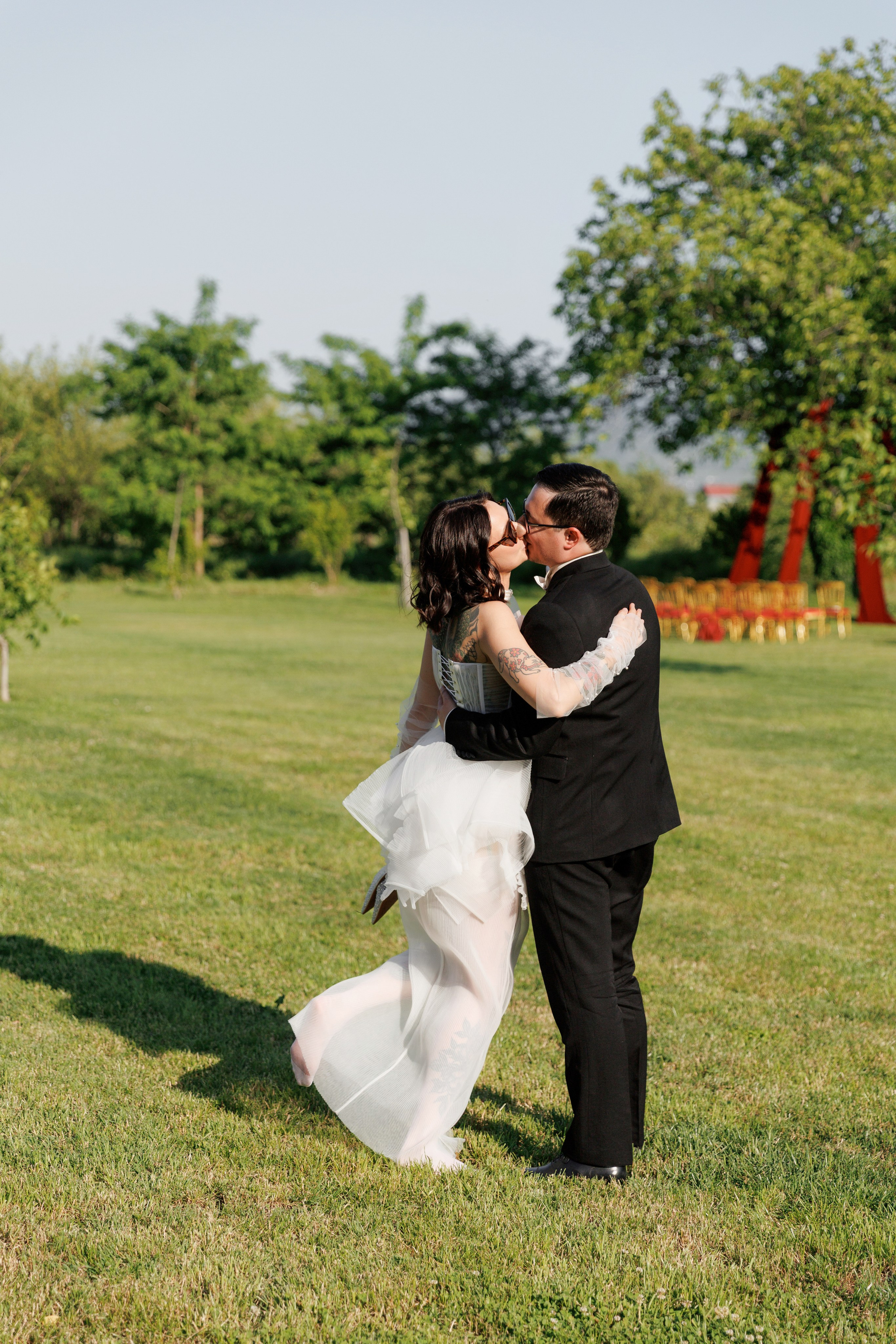 Alexander & Anastasiia. Anastasiya Krasnyuk