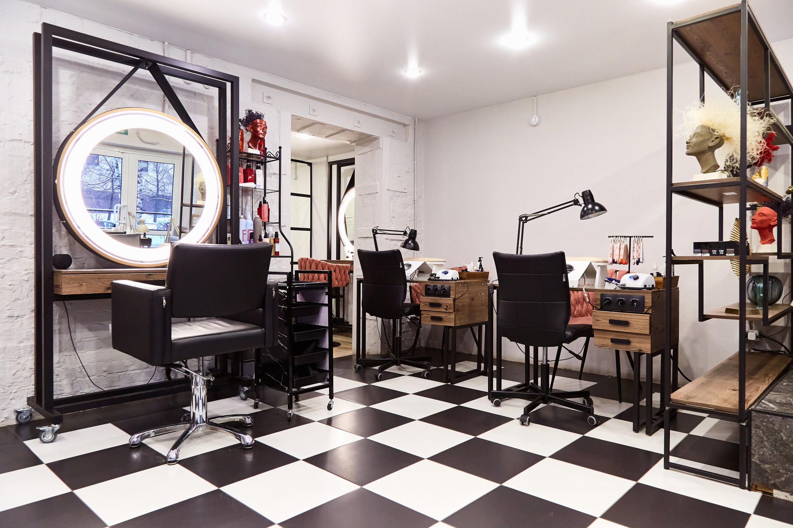 Салон Stories. Фотограф Анастасия Леонтьева Санкт-Петербург