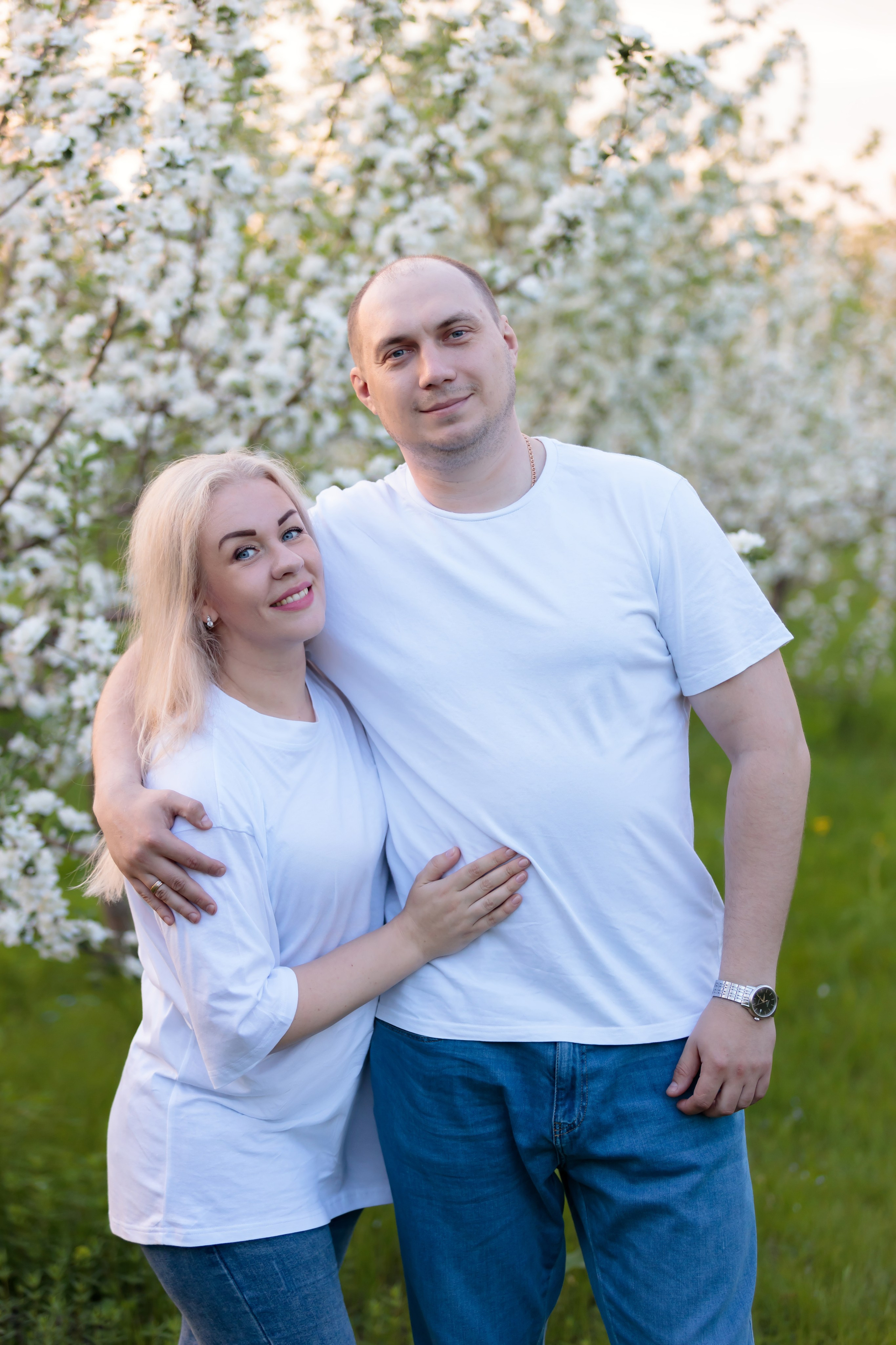 Надежда и Антон. Семейный Фотограф в Красноярске Крохалев Сергей