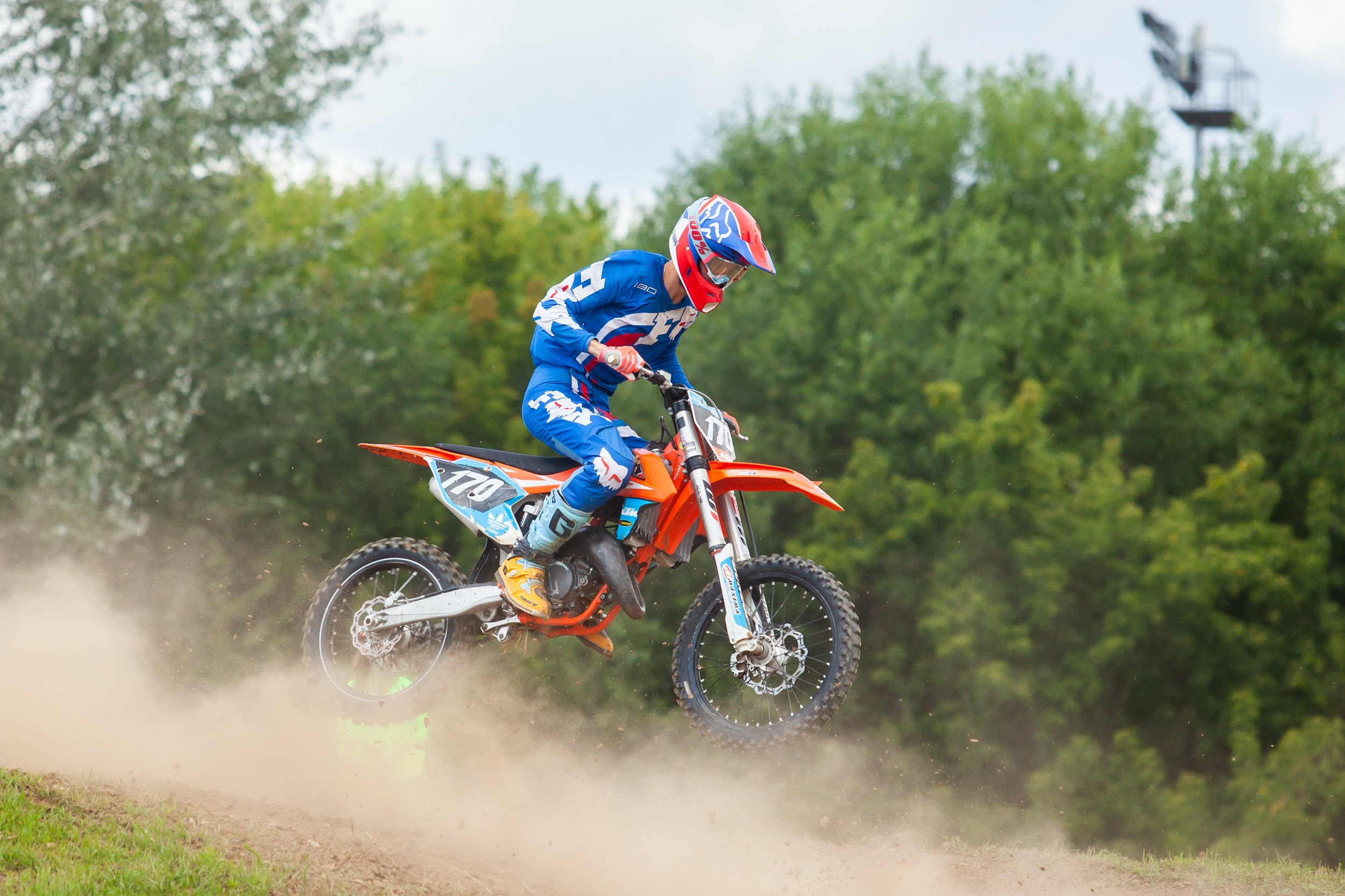 Мотокросс (21 июля 2019). Репортажный фотограф Алексей Пирязев