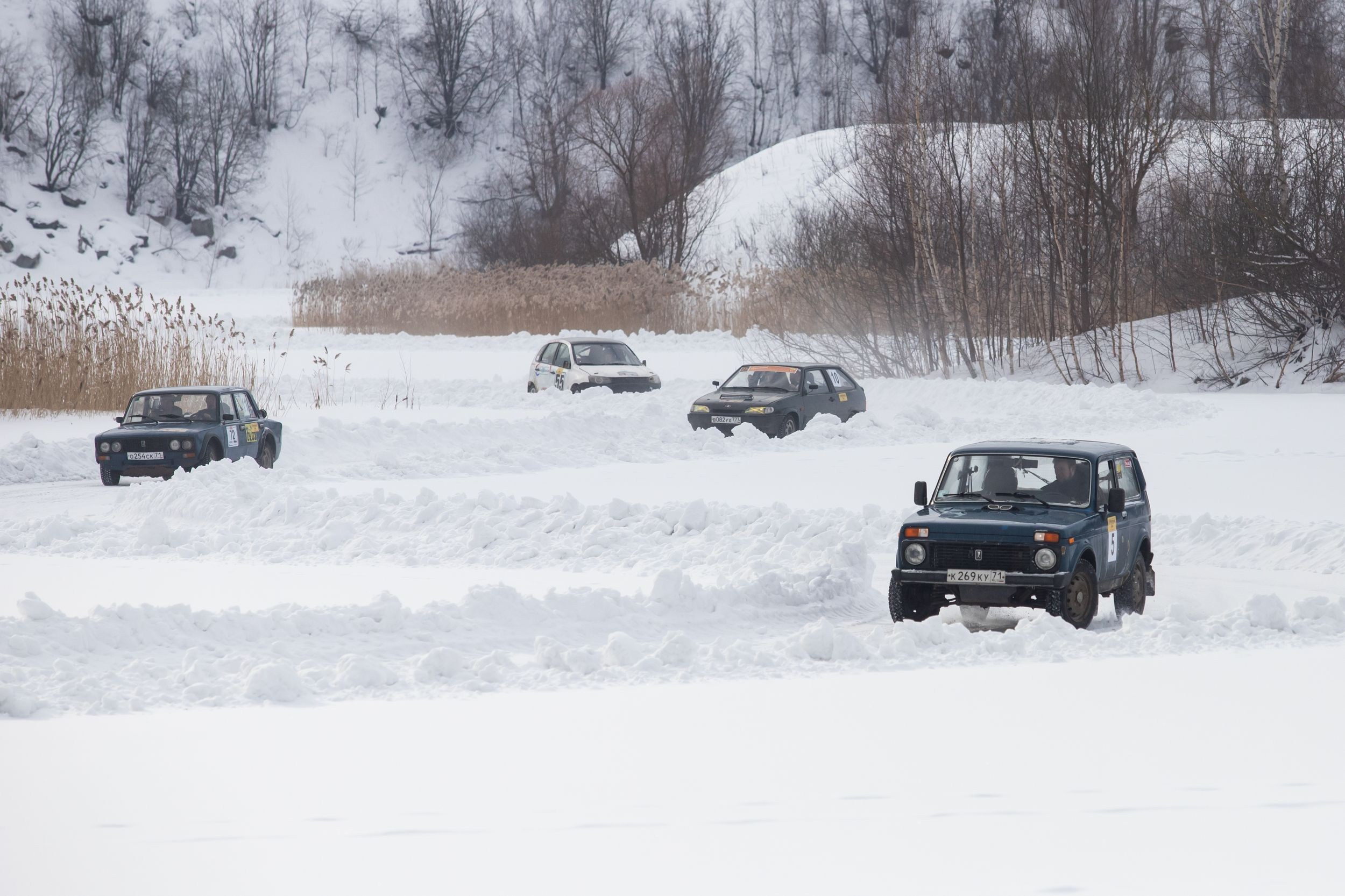 Ралли-спринт (11 марта 2023). Репортажный фотограф Алексей Пирязев