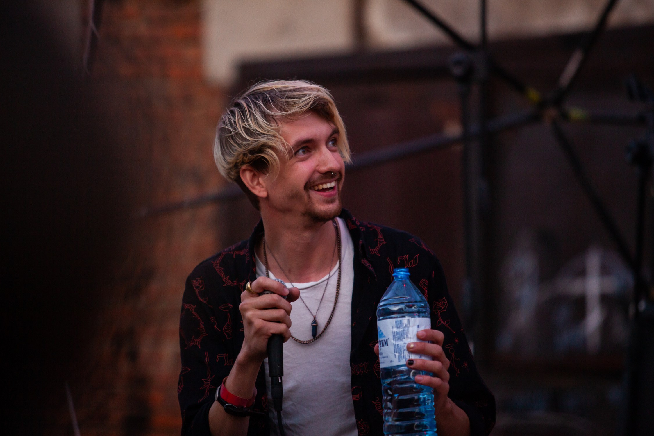 Музыкальный фестиваль «Версия» (24 августа 2019). Репортажный фотограф Алексей Пирязев