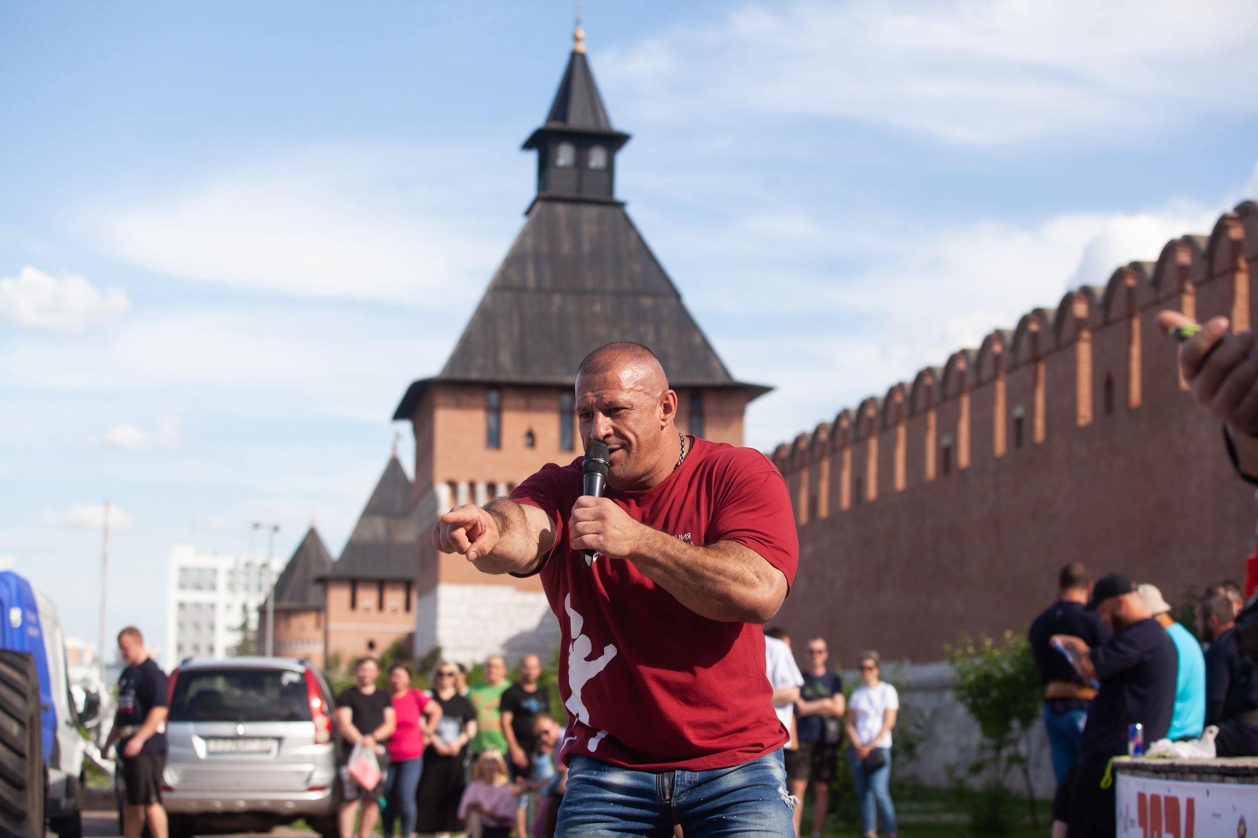 Силовой экстрим (22 июня 2024). Репортажный фотограф Алексей Пирязев