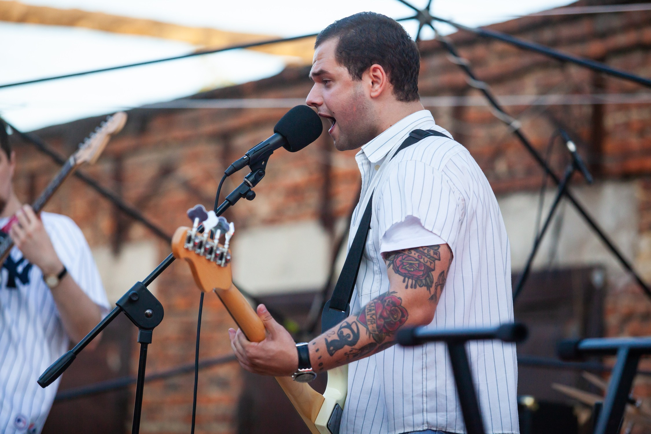 Музыкальный фестиваль «Версия» (24 августа 2019). Репортажный фотограф Алексей Пирязев