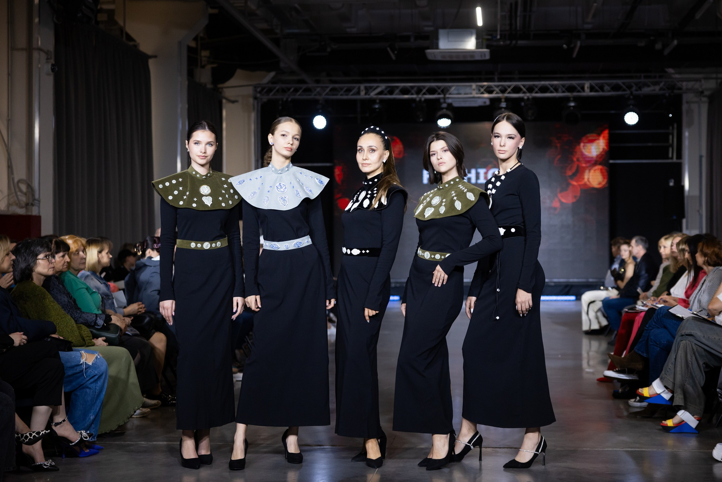 Фестиваль моды и красоты Fashion Style (17 мая 2025). Репортажный фотограф Алексей Пирязев