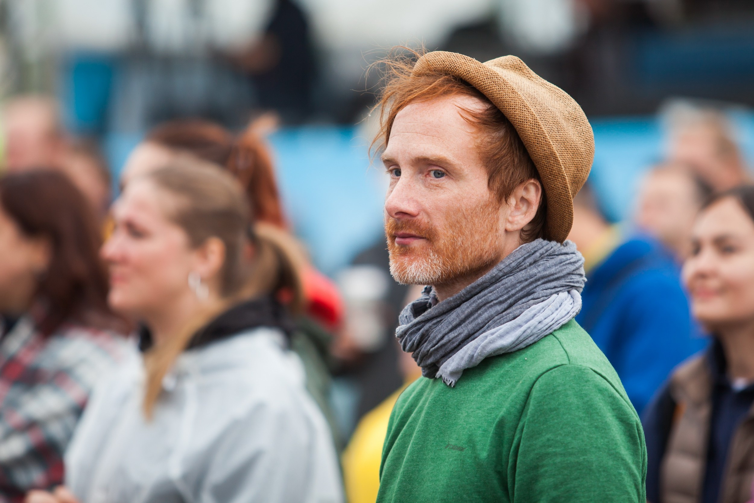 2018. Репортажный фотограф Алексей Пирязев