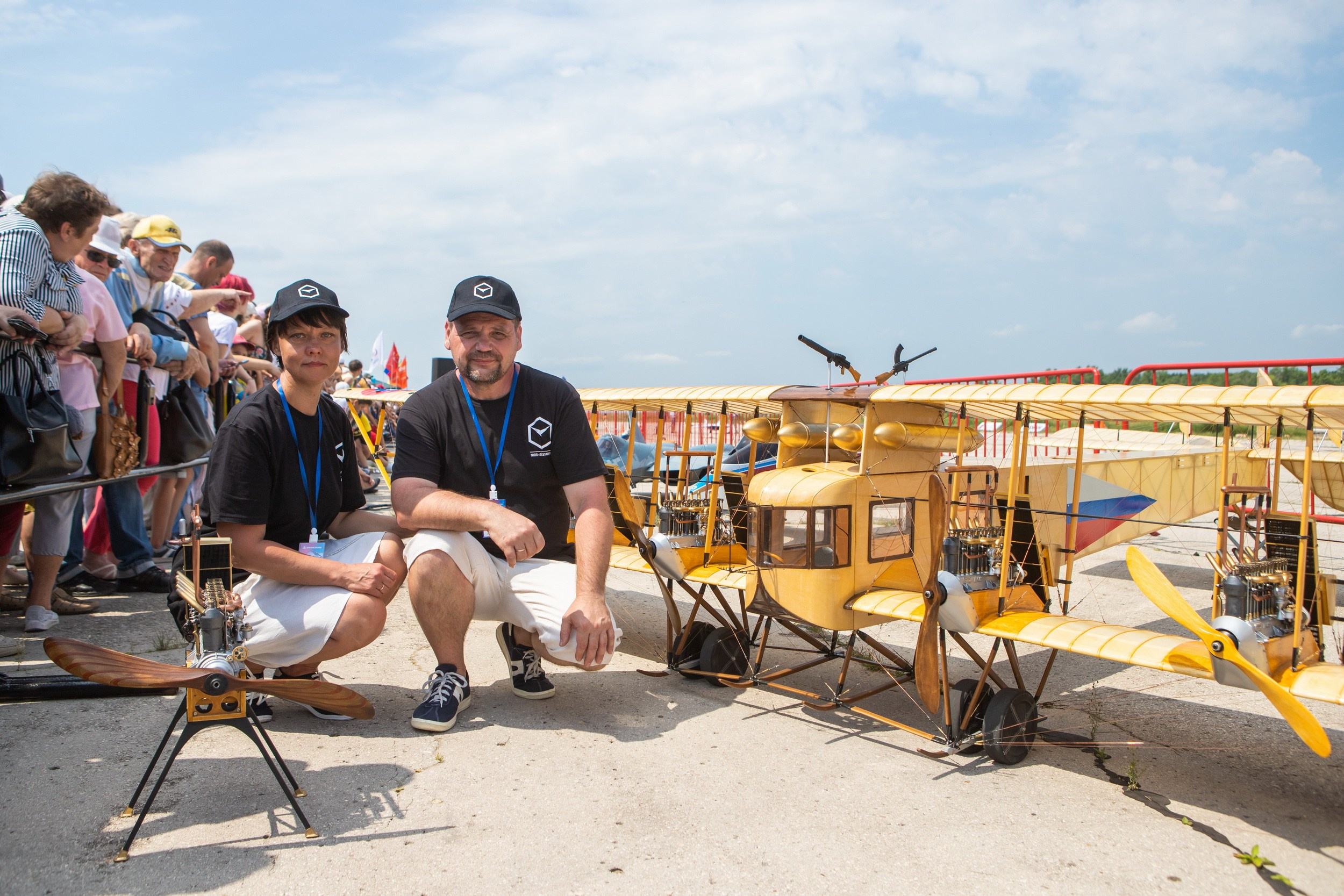 Тульские крылья (23 июня 2019). Репортажный фотограф Алексей Пирязев