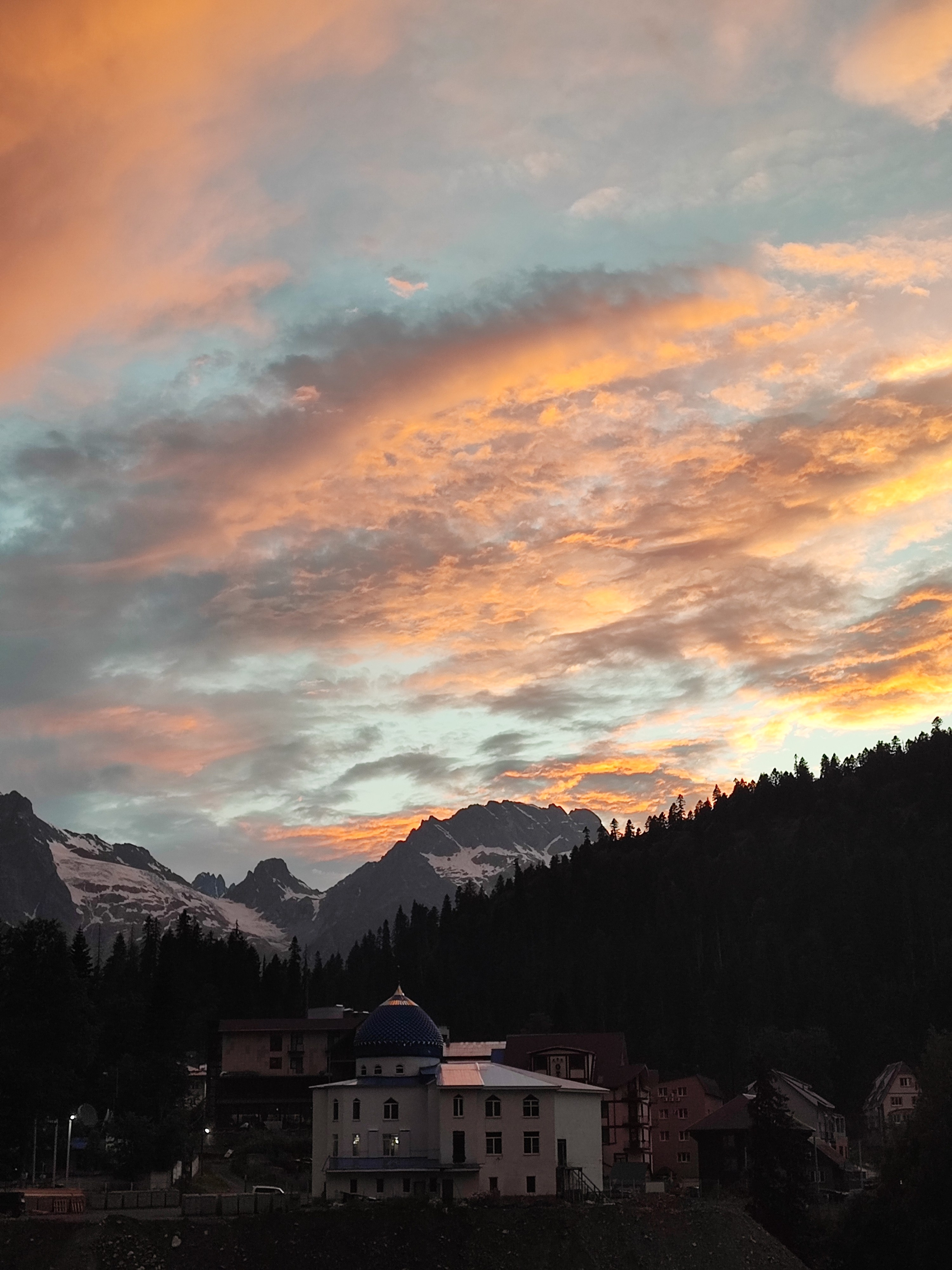 Намобилкус кавказский. Репортажный фотограф Алексей Пирязев