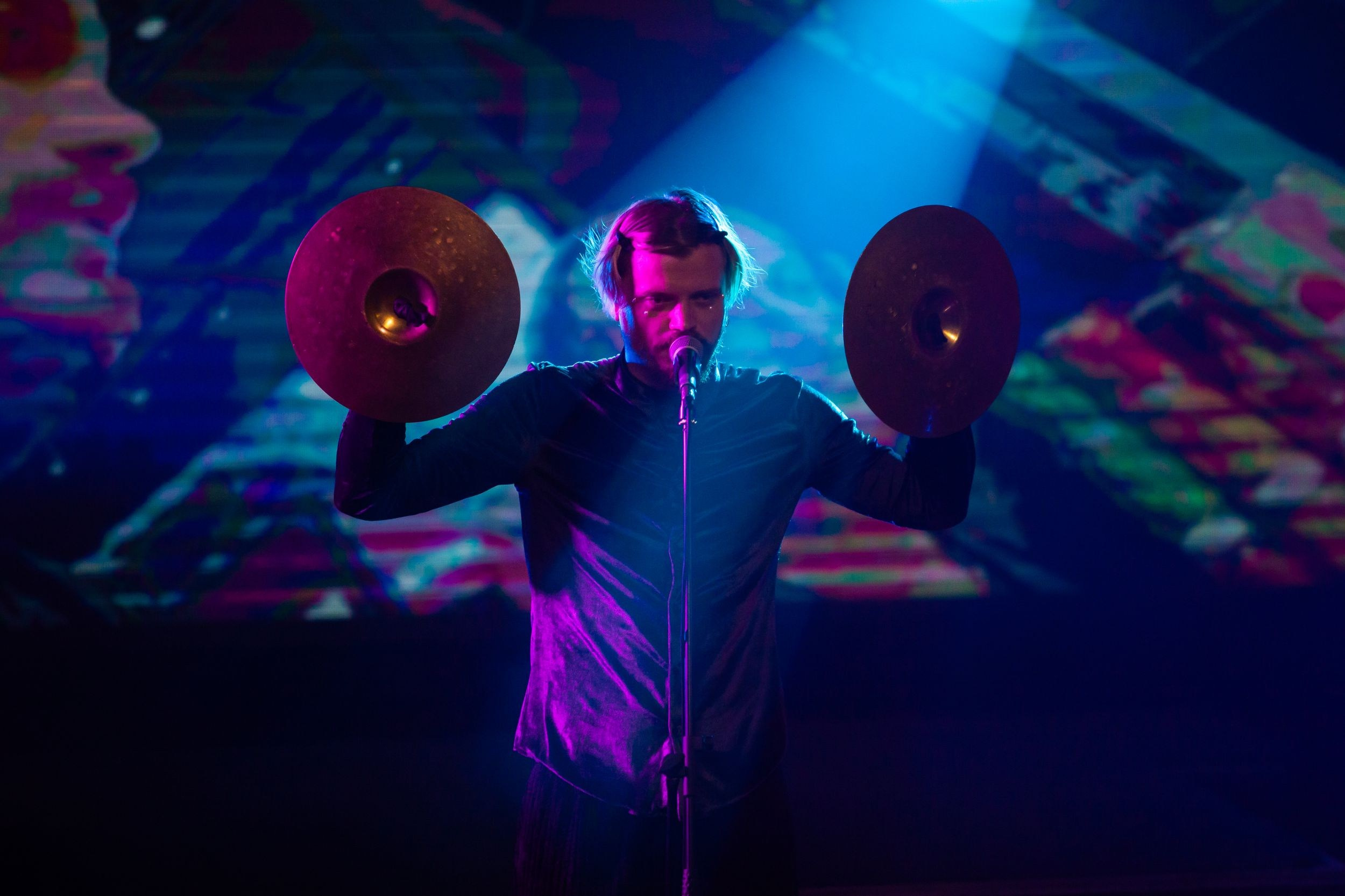 Электрофорез. Репортажный фотограф Алексей Пирязев