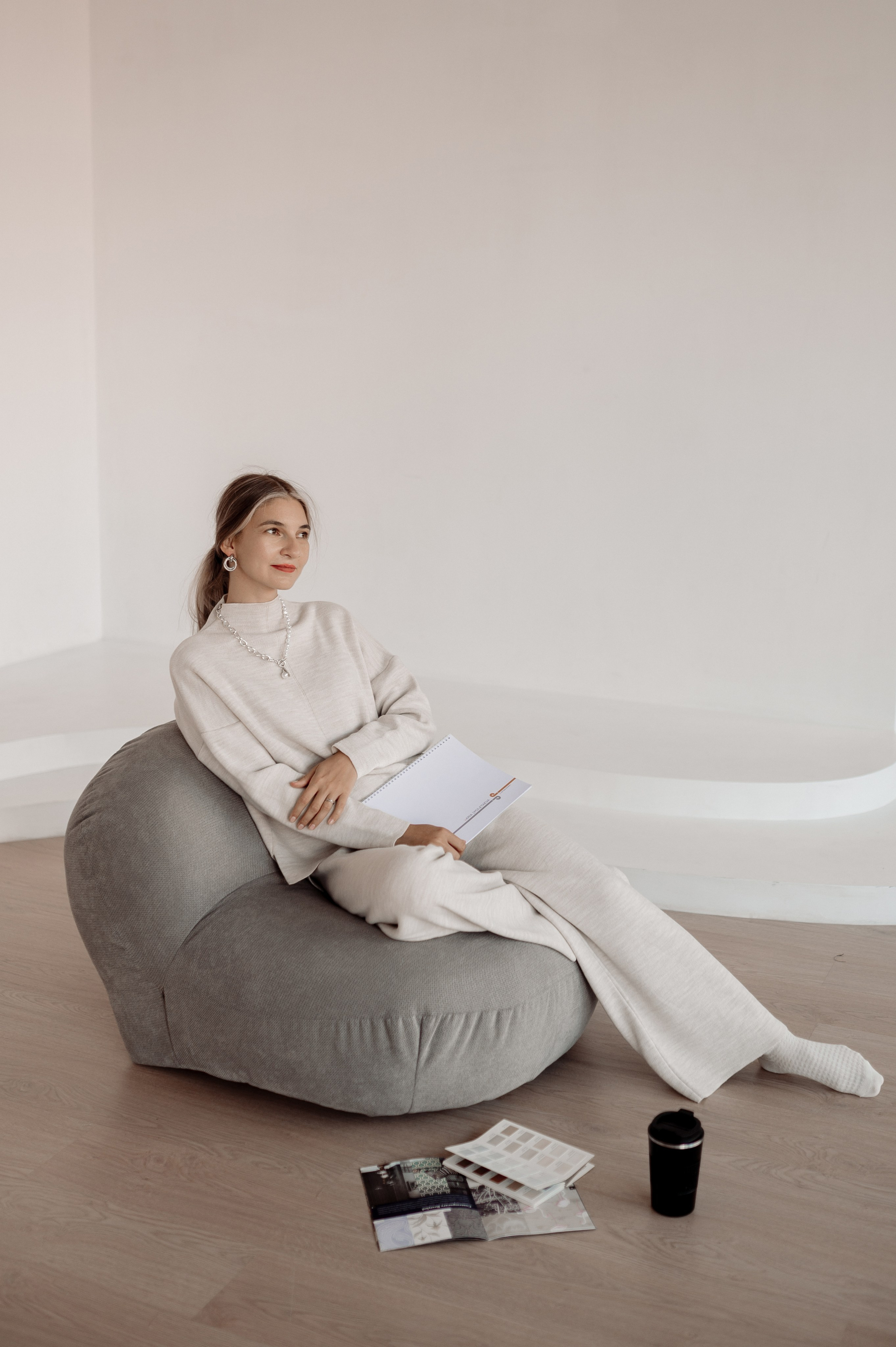 Дизайнер интерьеров. Фотограф Мария Стрелкова