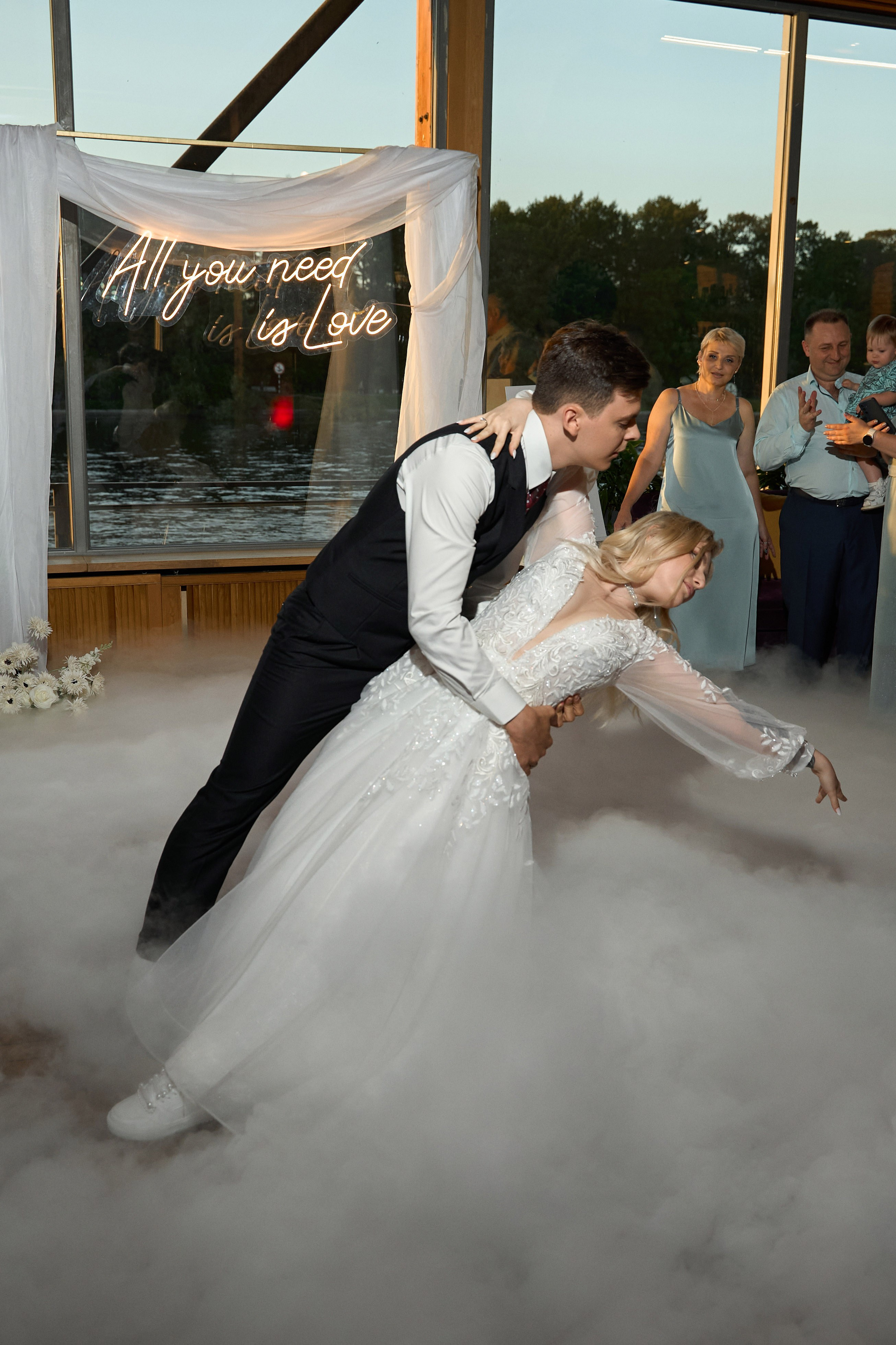 Владислав и Мария. Свадебный и Репортажный фотограф в Санкт-Петербурге Дмитрий Бирцев