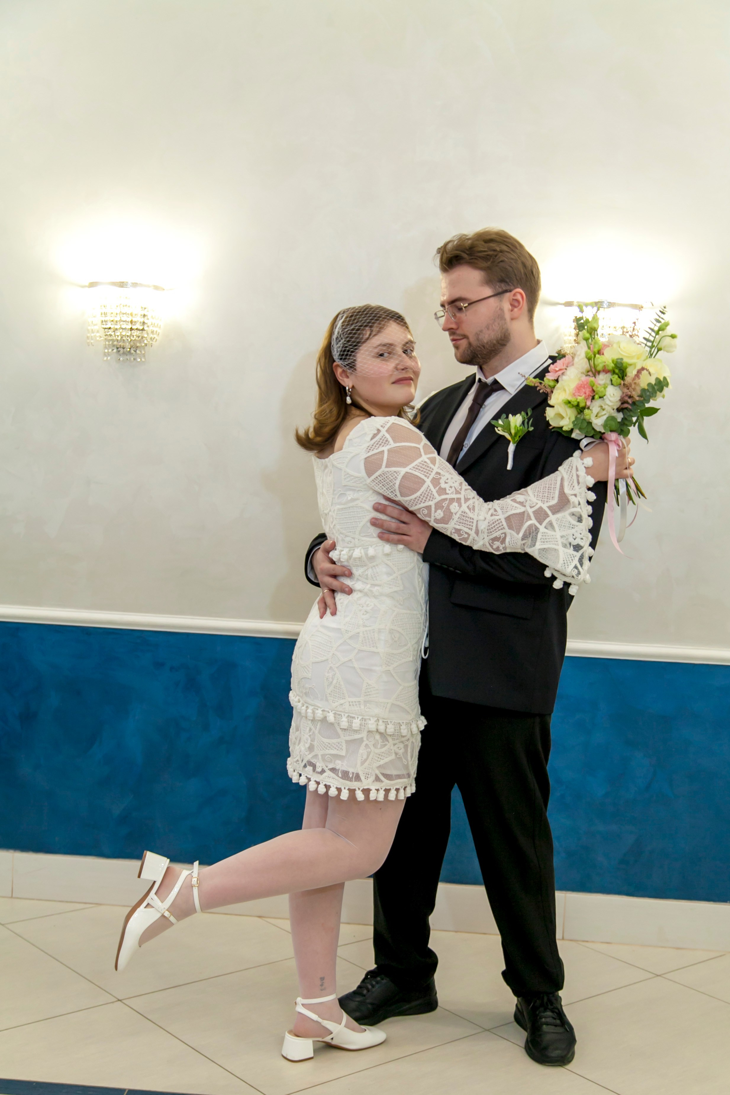 Свадьба Никиты и Александры. Ведущий, Тамада, DJ, фото в Перми. Хорошее настроение