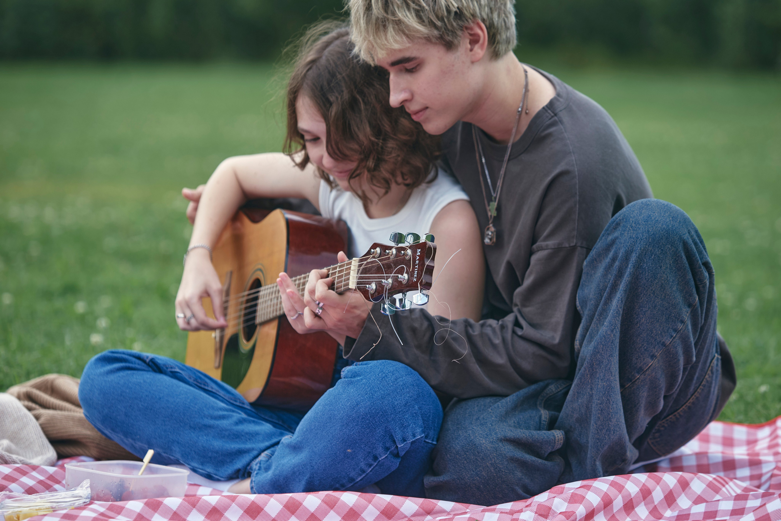 Пикник. Фотограф Наталья Леонова