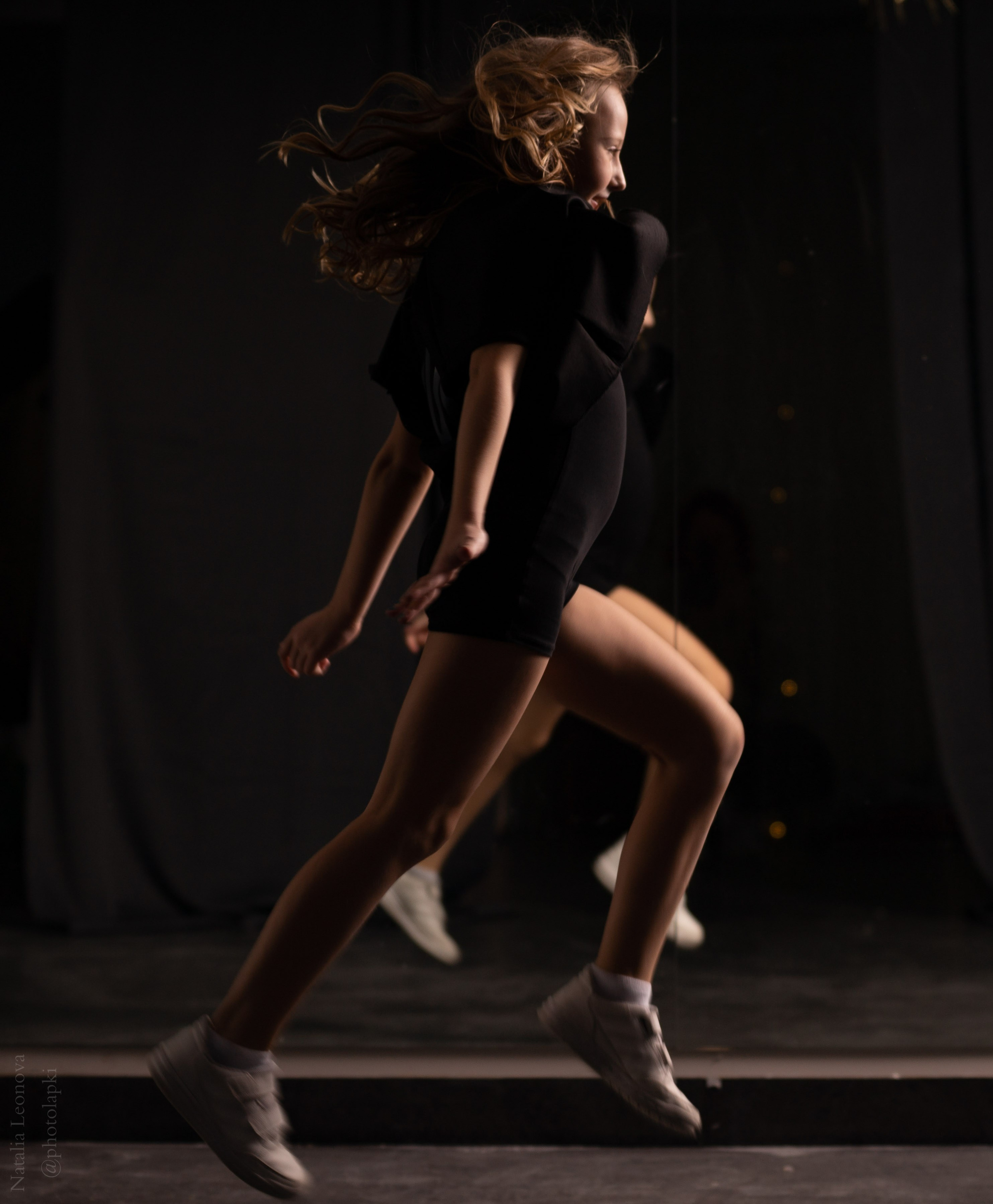 Сестры. Фотограф Наталья Леонова