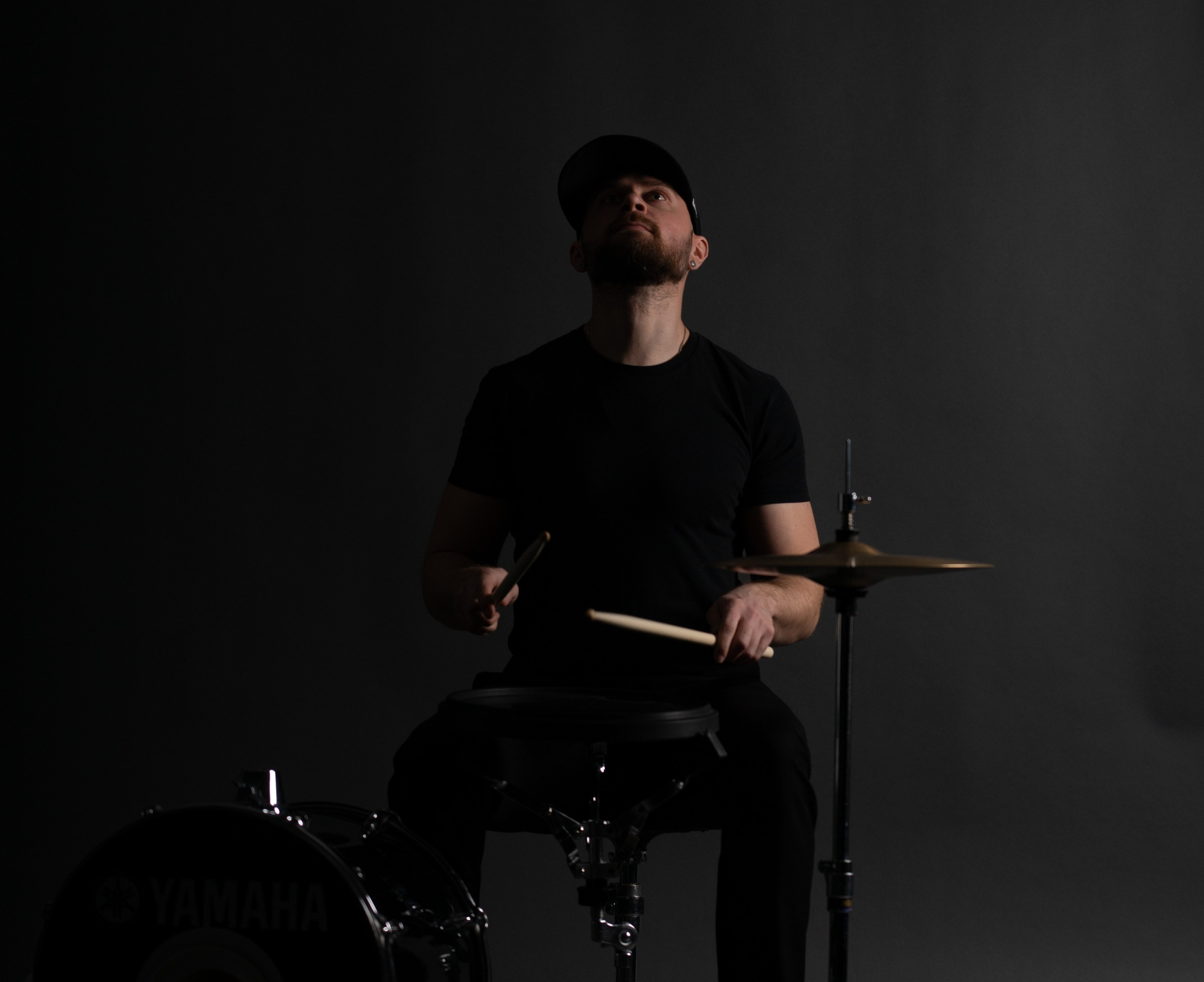 Барабанщик Вик. Фотограф Наталья Леонова