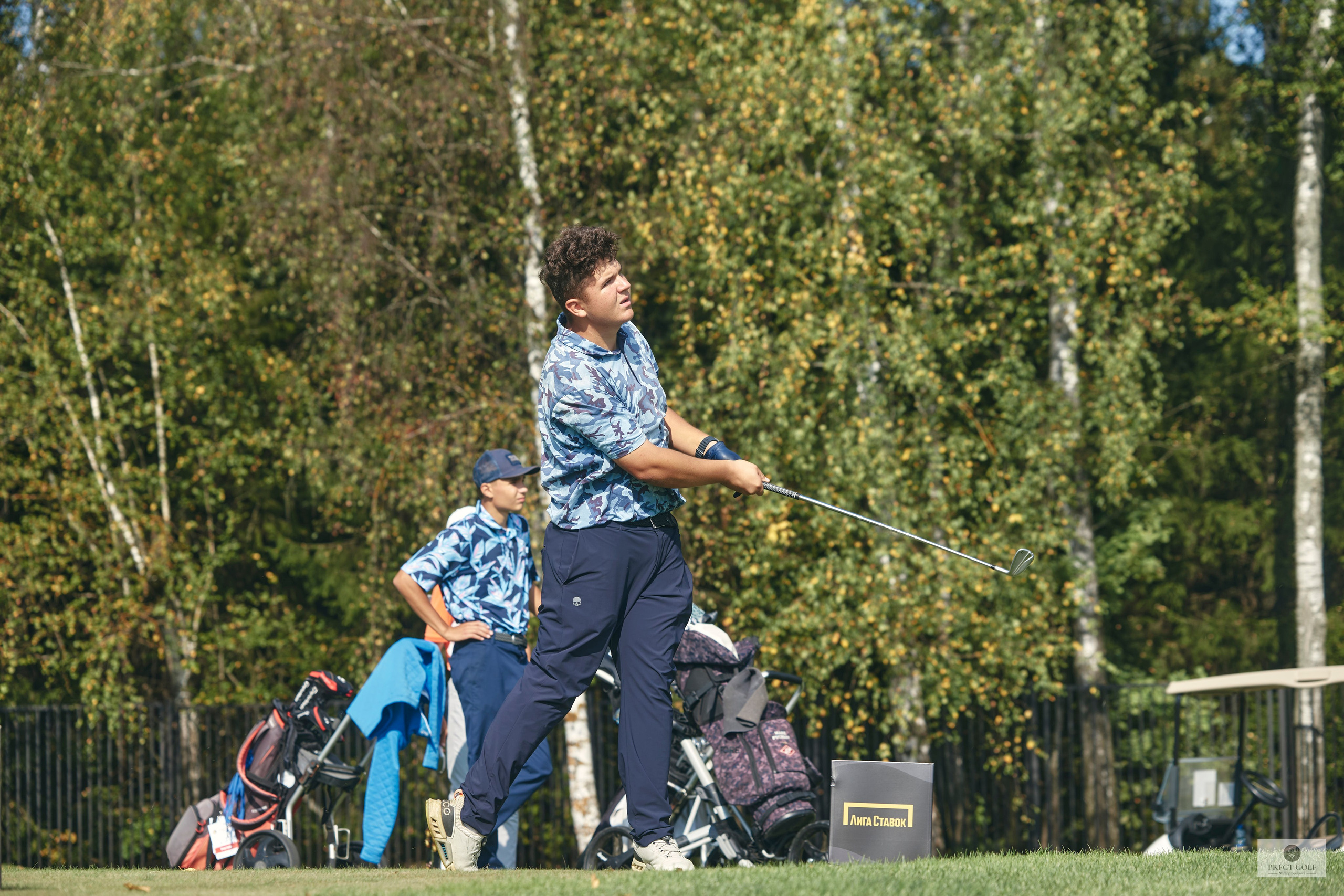 PRESIDENT CUP 2024. Фотограф Наталья Леонова