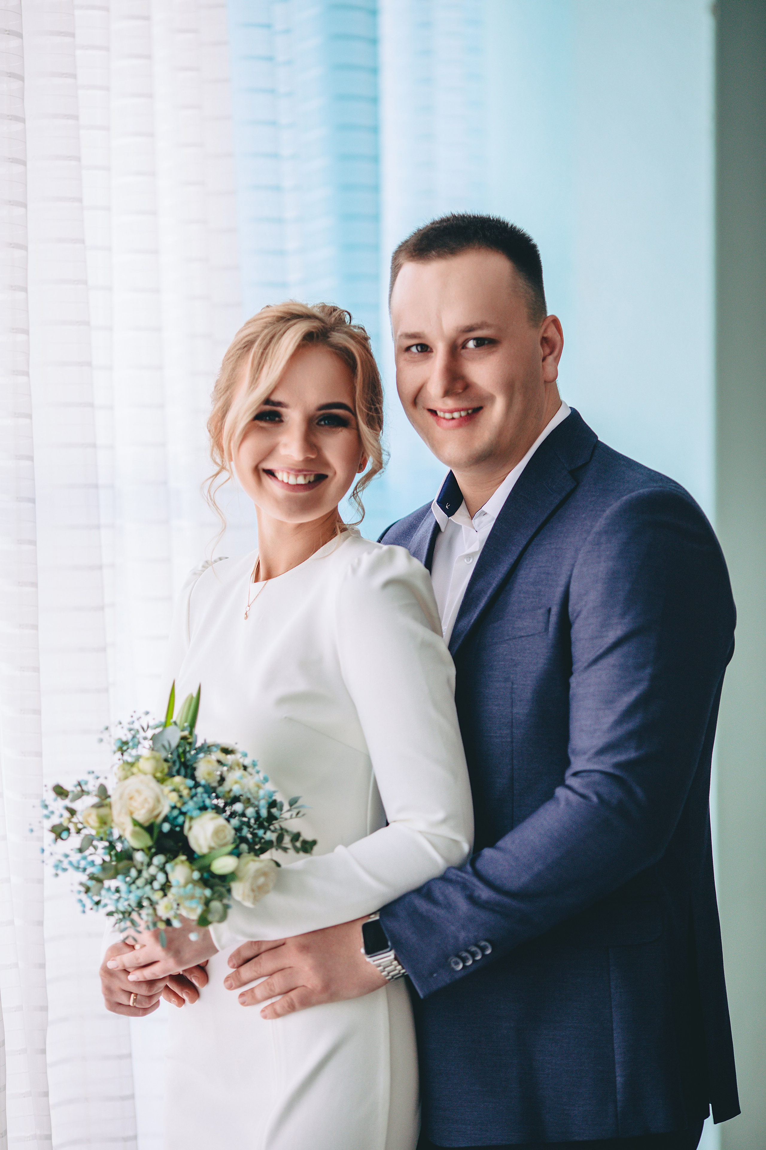 Свадебная фотосессия в национальной библиотеке Удмуртской Республики. Дима Никитин свадебный и семейный фотограф в Ижевске и Удмуртии с 2007 года