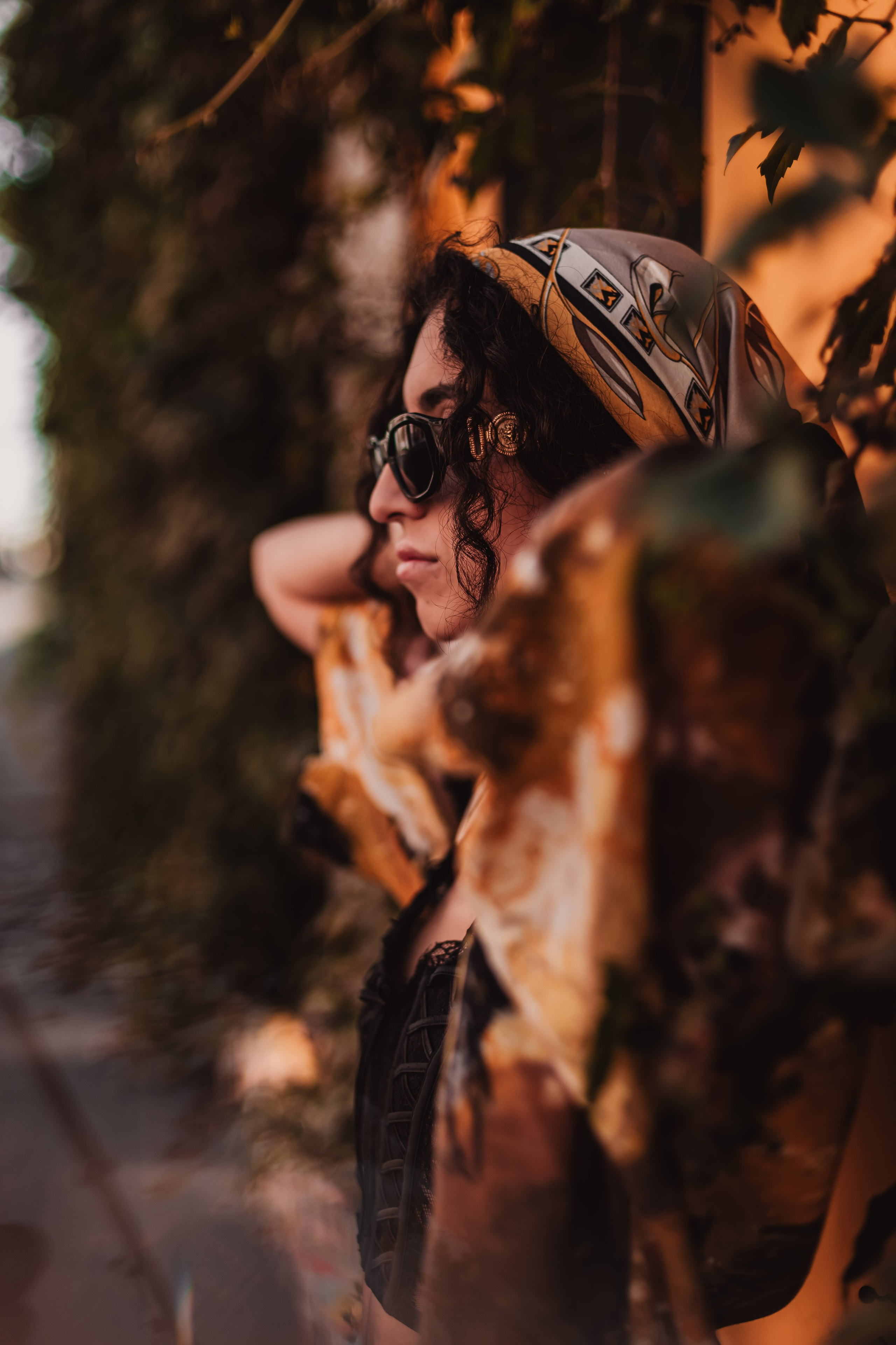 Italy in Moscow w Anna. Мариам Багдасарян