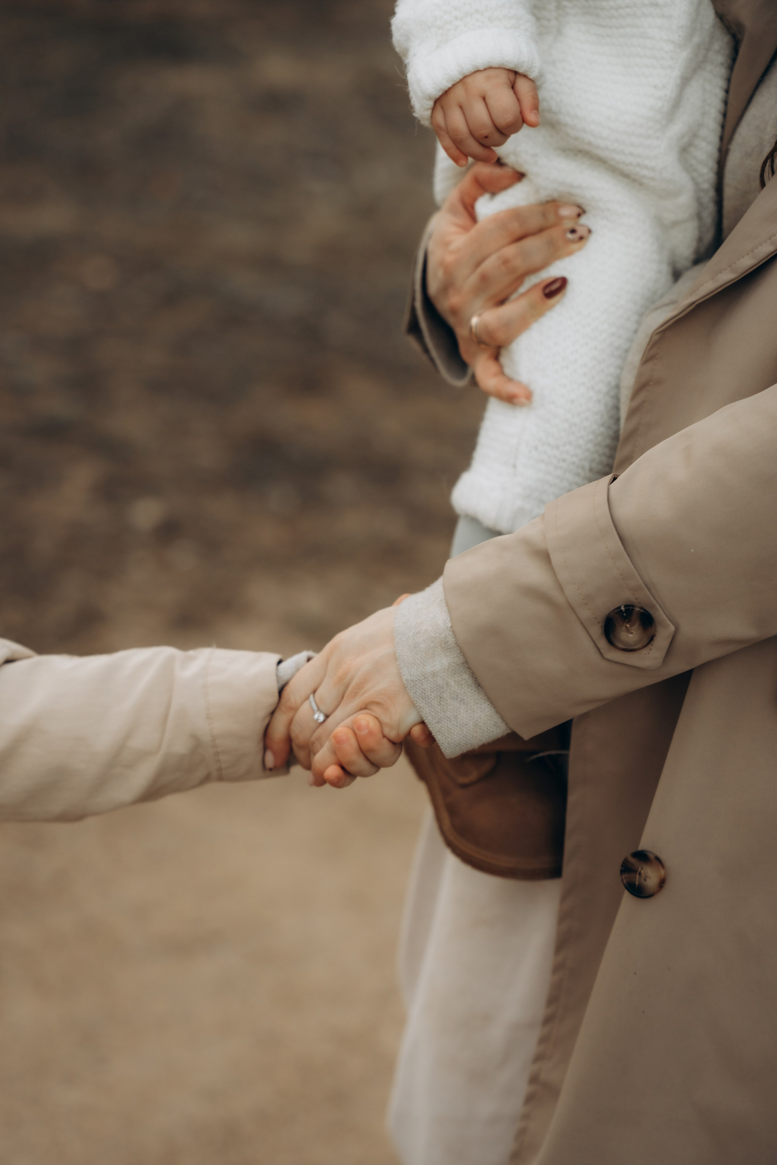 Катя, Рома, Ева и Лика. Фотограф Мария Миллс | Минск