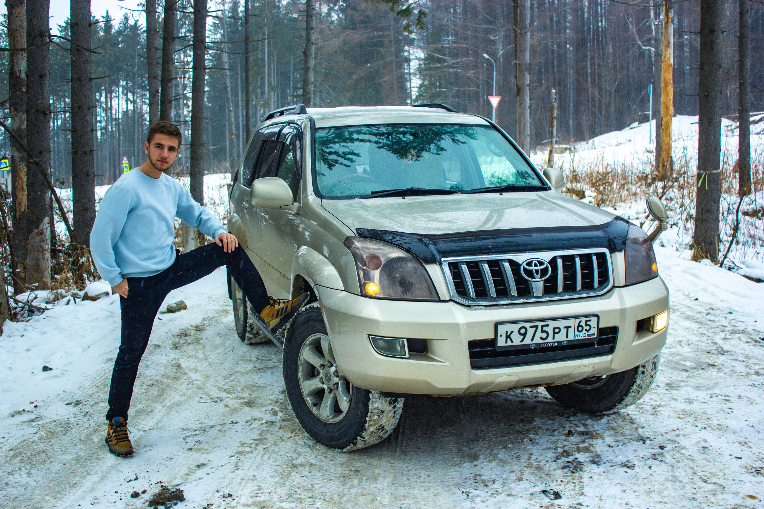 Алексей. Фотограф в Южно-Сахалинске Валерий Харченко