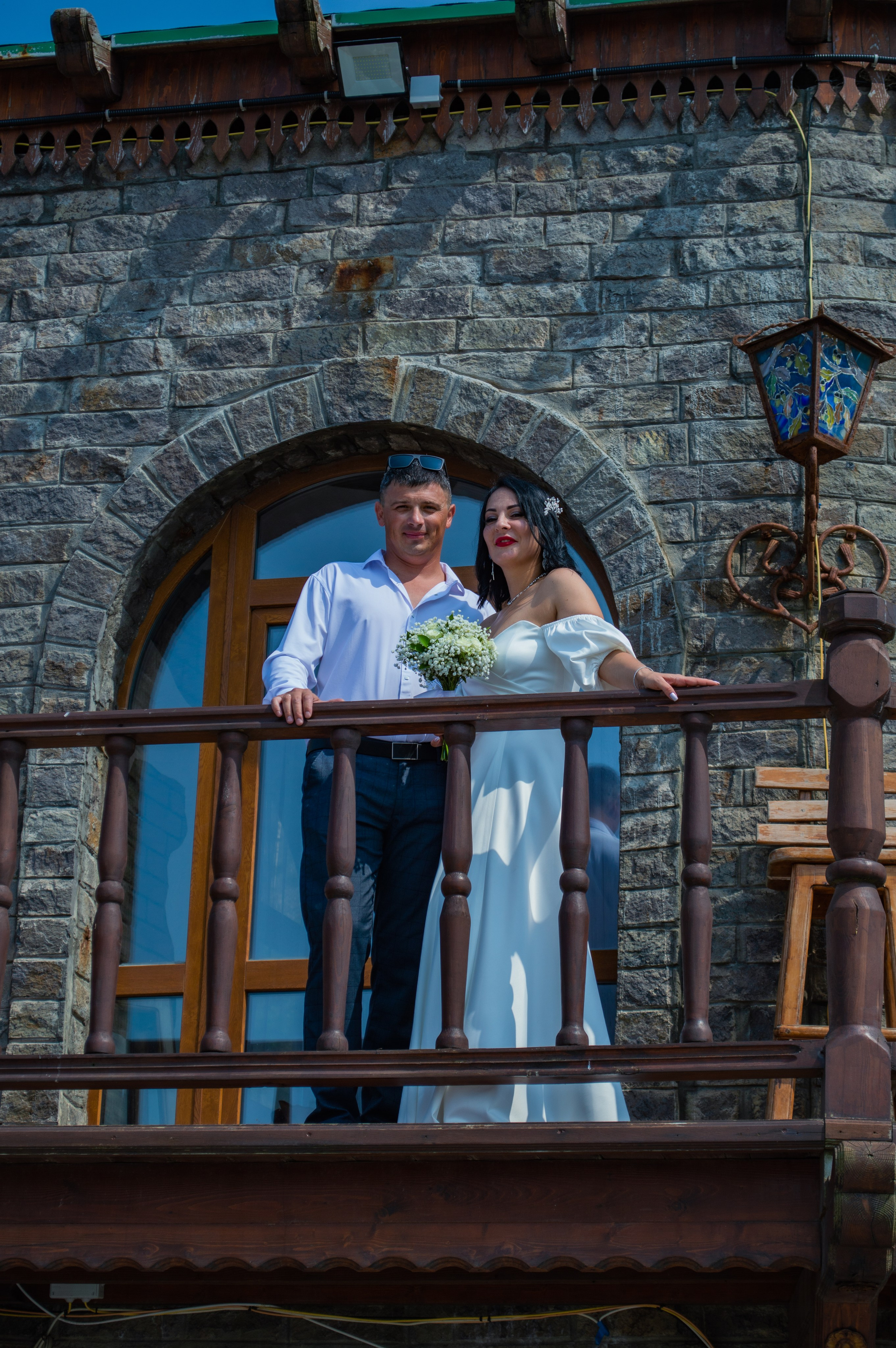 Анастасия и Антон. Свадебный фотограф в Южно-Сахалинске Валерий Харченко