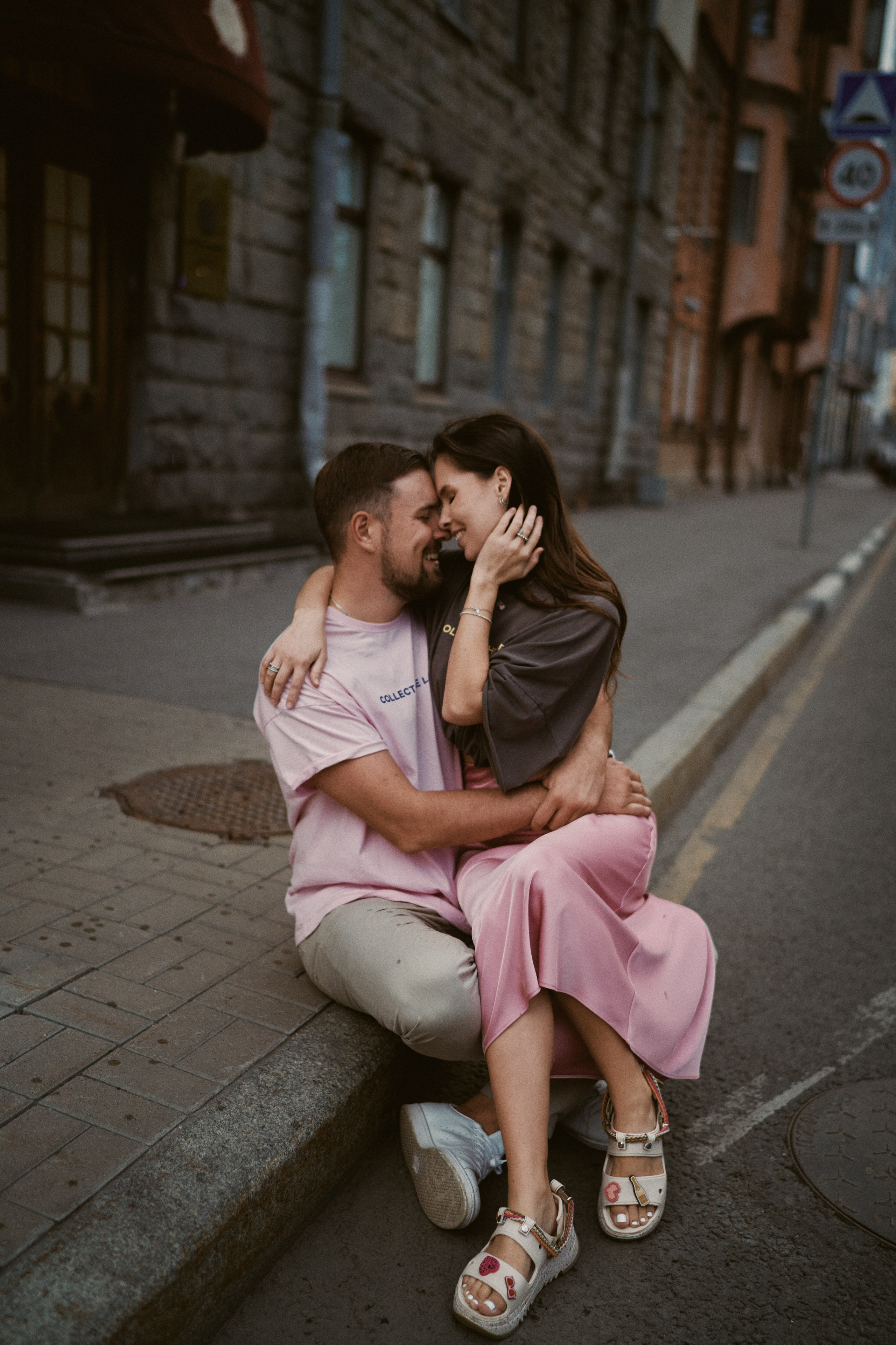 Настя и Слава. Фотограф в Санкт-Петербурге | Аня Маленчук