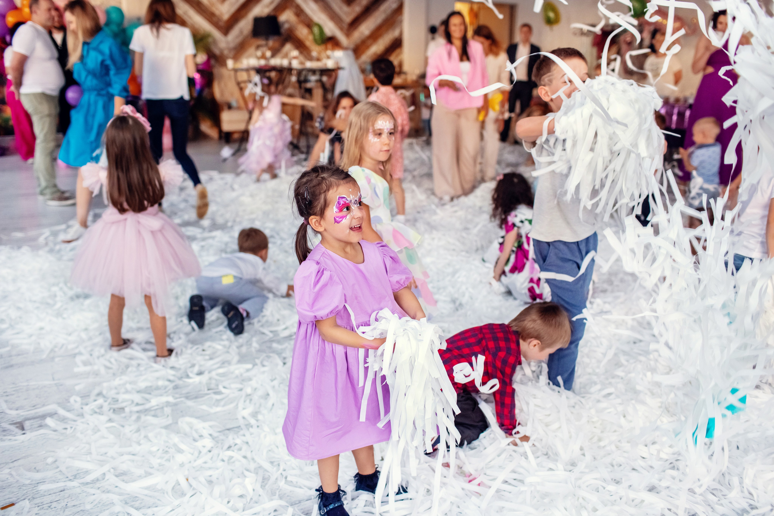 Элине 5 лет. Детский и семейный фотограф в Москве Анна Ипатьева
