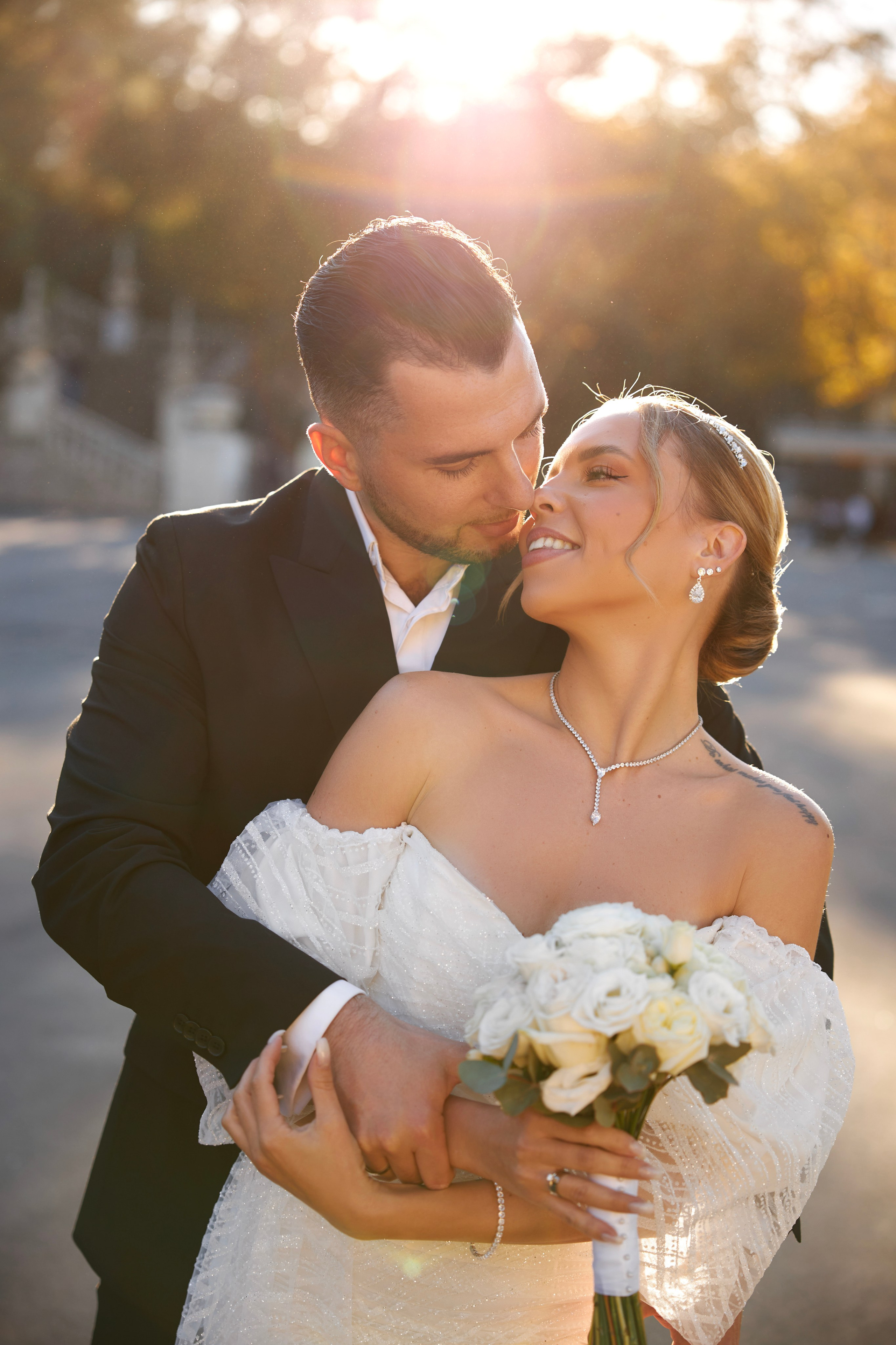 Darya and Andrey. Photographer & Videographer in Barcelona