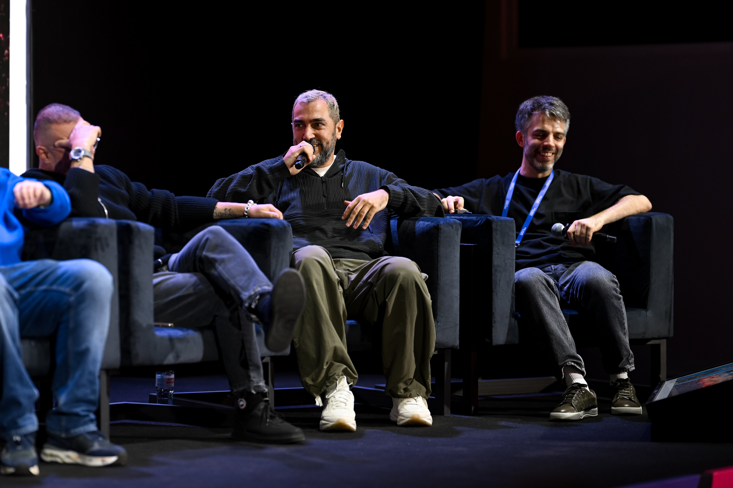 Субботин КОНФА 2025. Портфолио