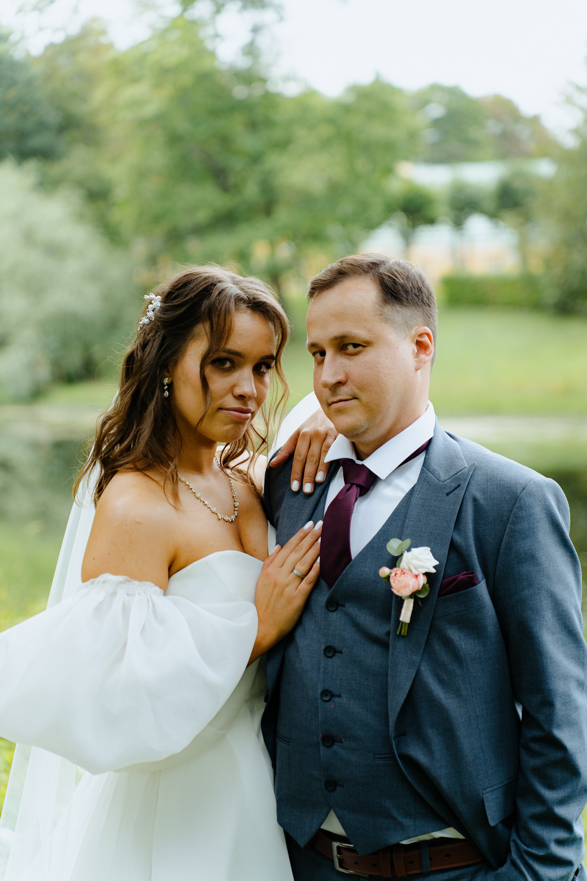 Тарас и Мария. Главная