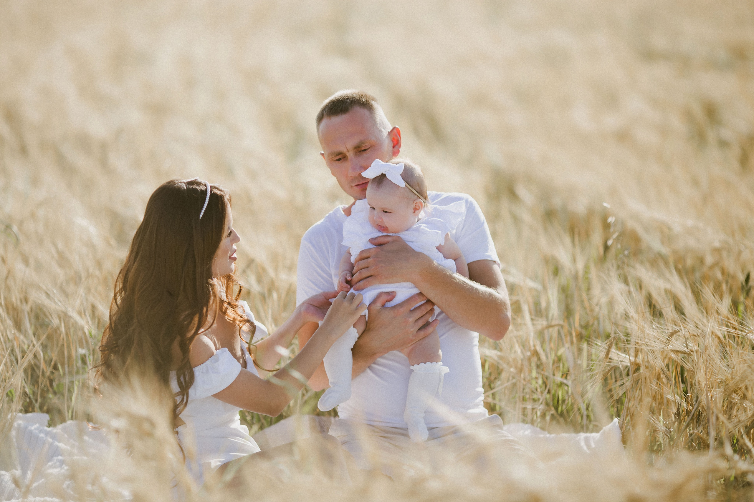 Семья. Свадебный и семейный фотограф Екатерина Бубнова