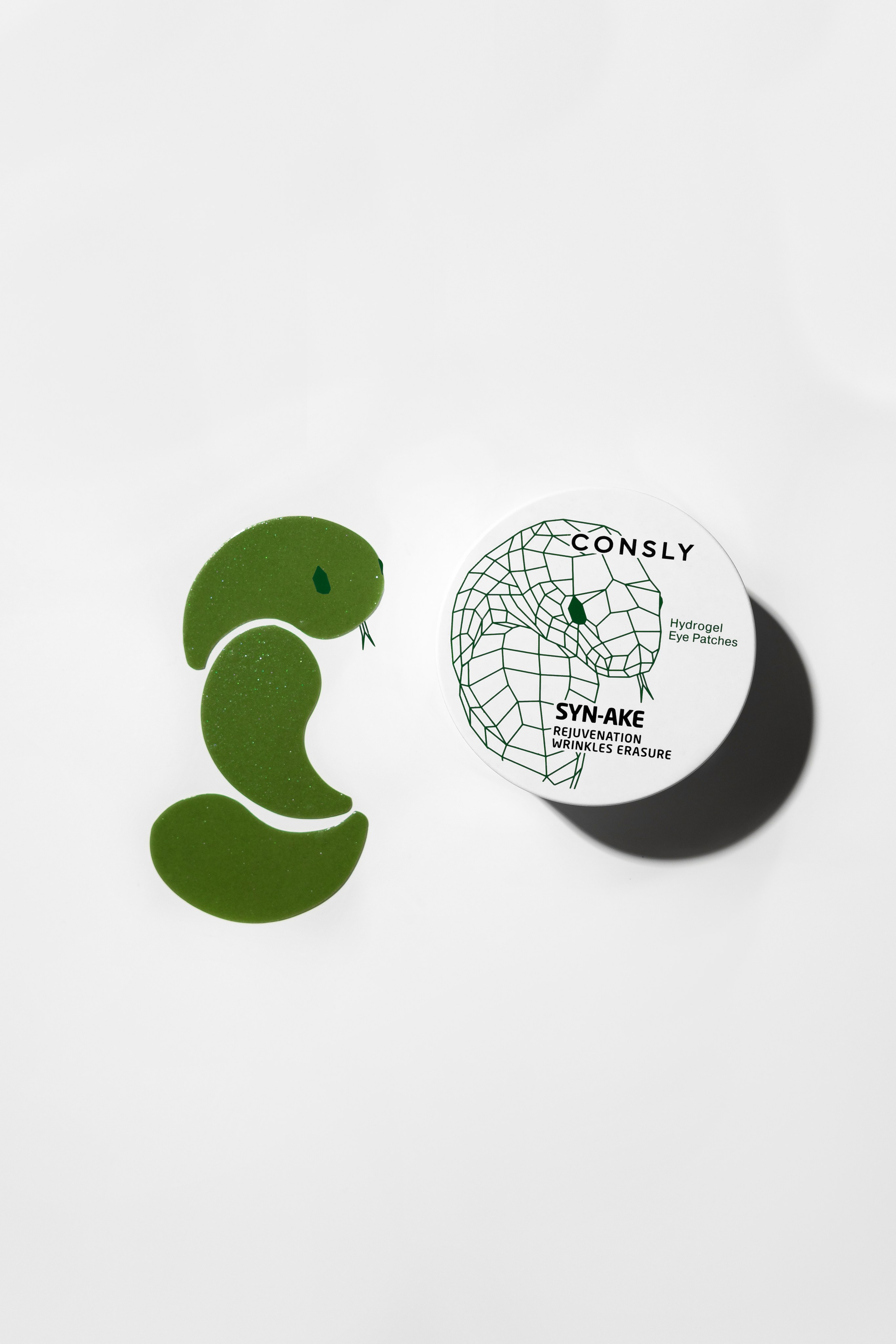 Eye patches. Коммерческий фотограф Даша Потоцкая