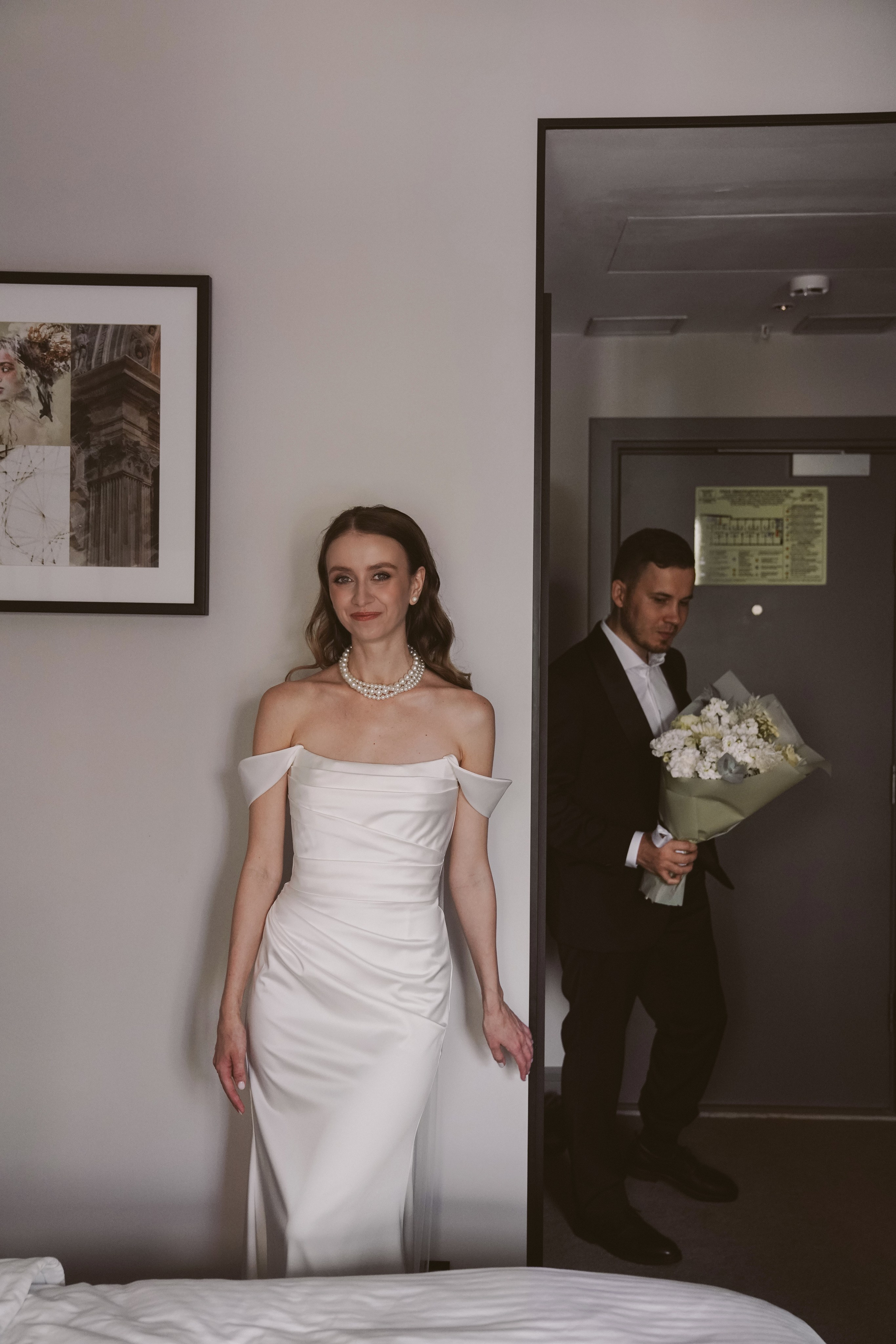 Дмитрий и Екатерина. Свадебный и семейный фотограф Ястребова Маргарита