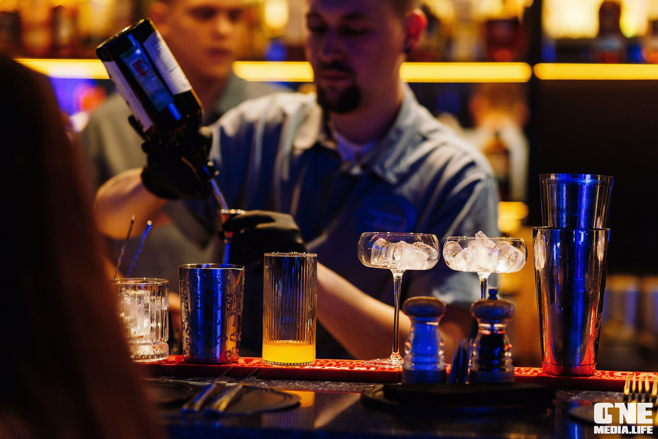 Фоторепортаж из ресторана Океан. One Media Life: фоторепортажи, фотоотчеты с мероприятий и заведений