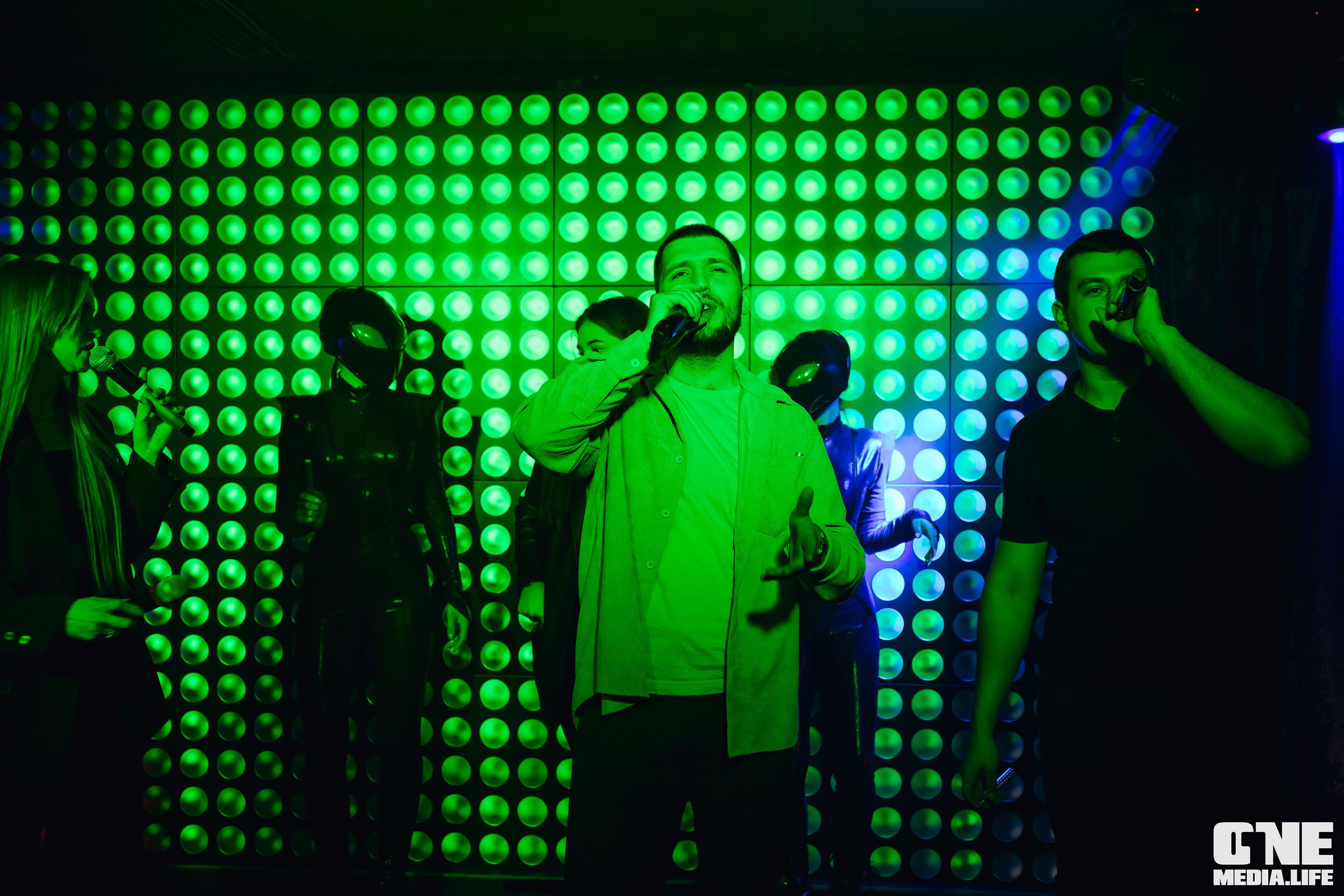 Фоторепортаж из караоке-клуба Эйфория. One Media Life: фоторепортажи, фотоотчеты с мероприятий и заведений