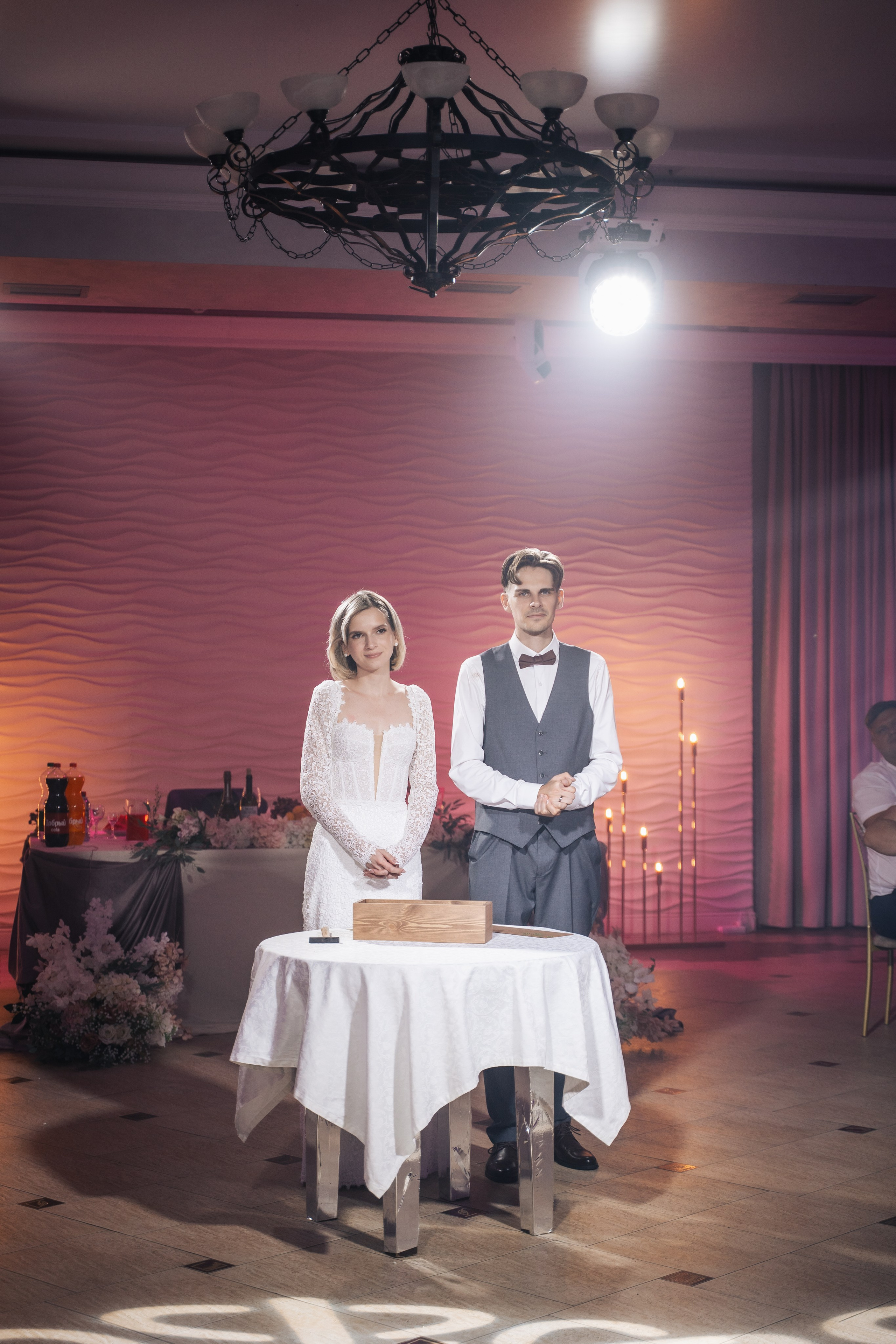 Алексей и Василина. Фотограф Александр Решня