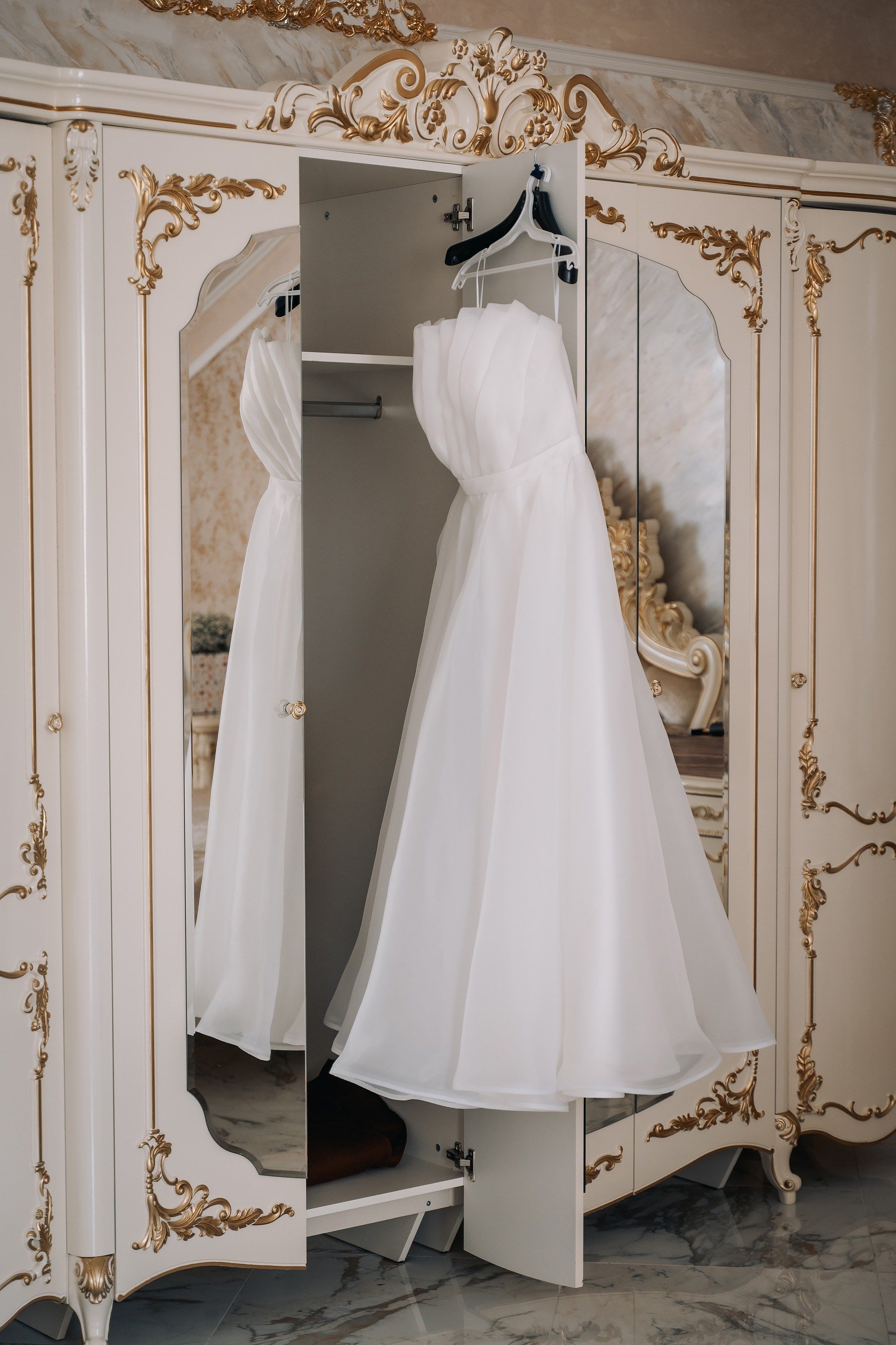 Антон и Настя. Фотограф Александр Решня