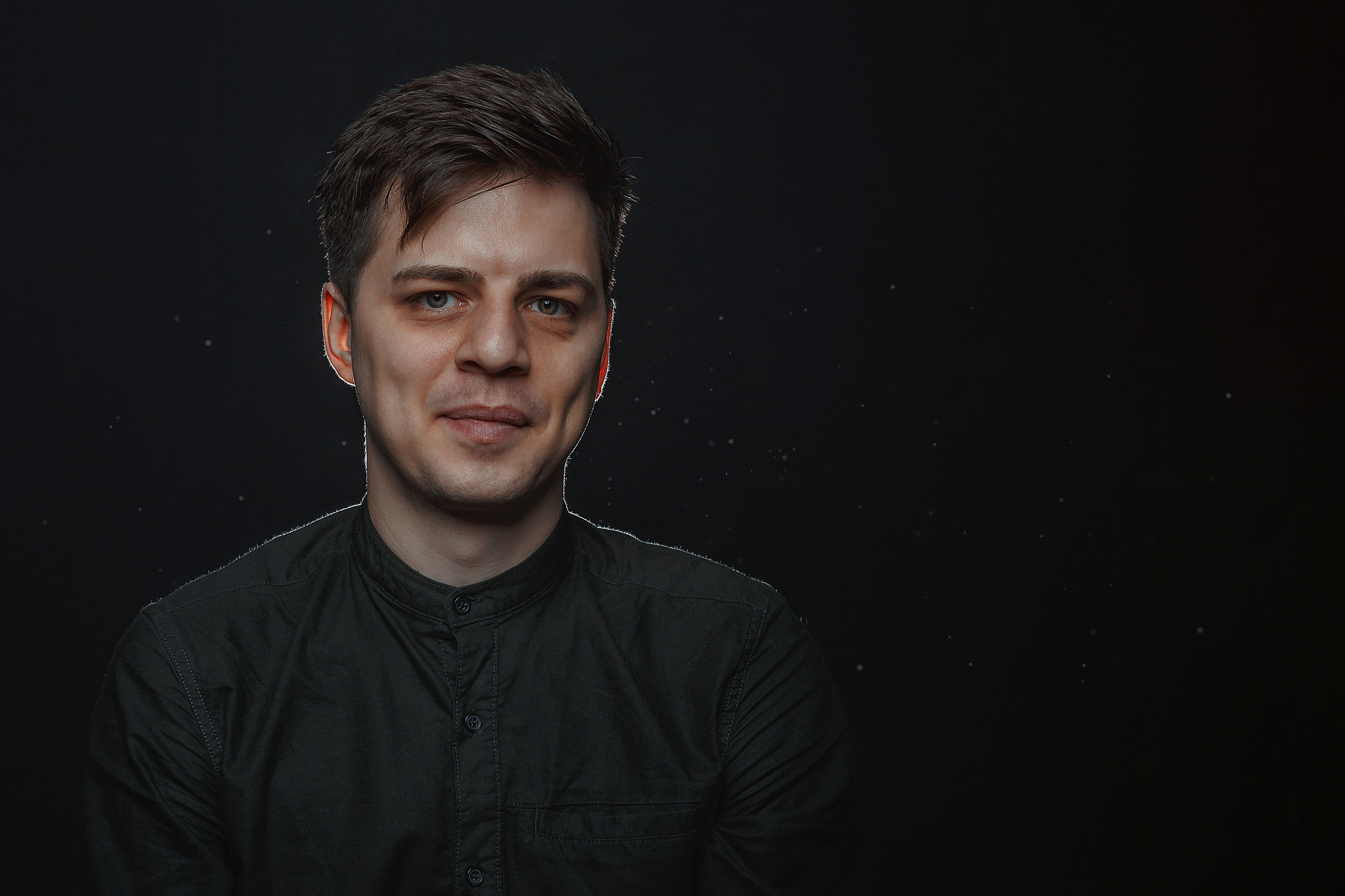 Мужской портрет. Фотограф в Самаре Вера Тренина