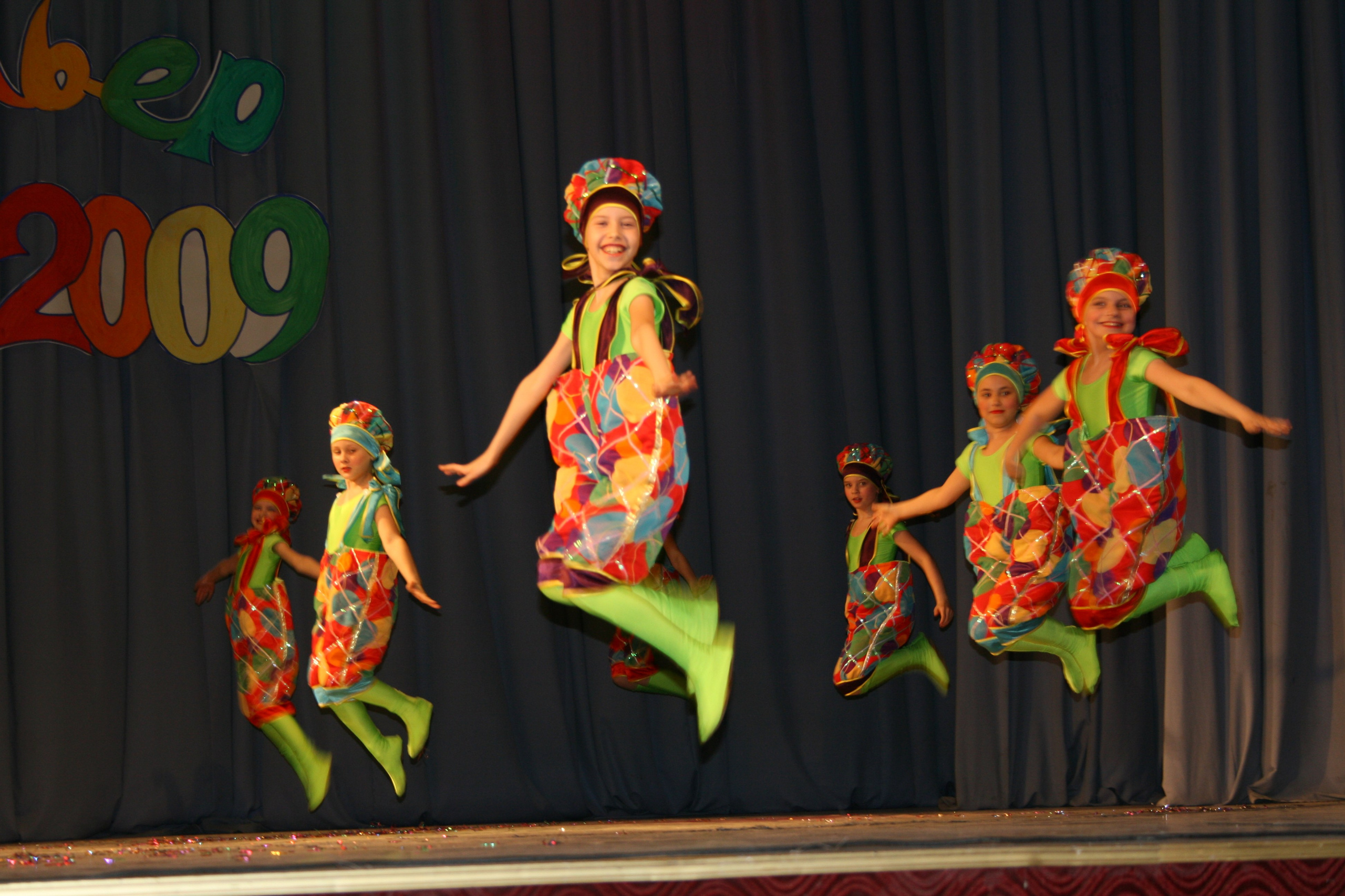 Танцы Канск 14.03.2009. Семейный, Свадебный фотограф СПБ Питер— Романова Екатерина