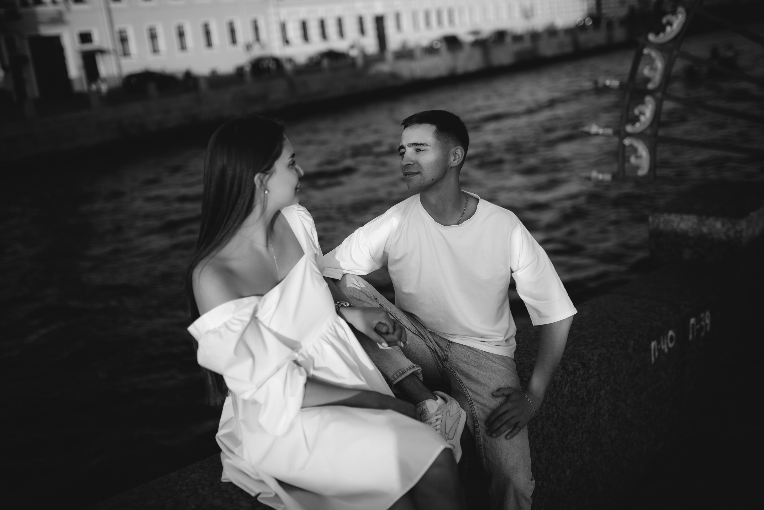 LOVE STORY. Фотограф Ксения Осипян