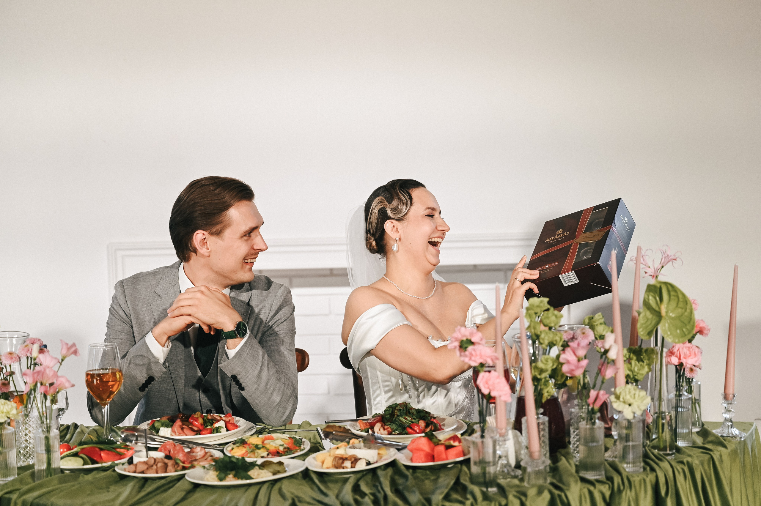 Саша + Полина. Свадебный и семейный фотограф Волгоград Москва