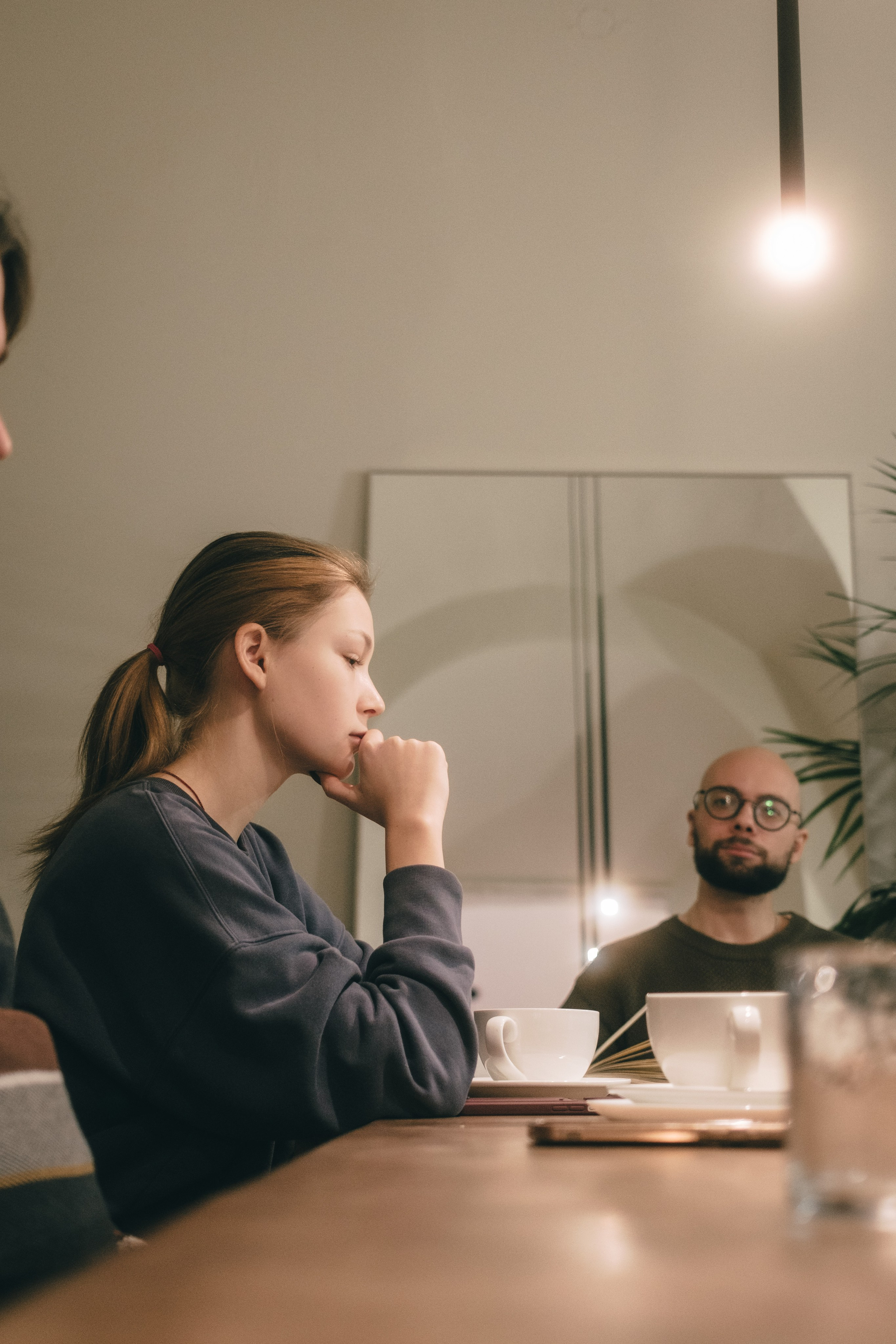 Библейский завтрак 09.12.2025. Фотограф в Москве Максим Скоробогатов