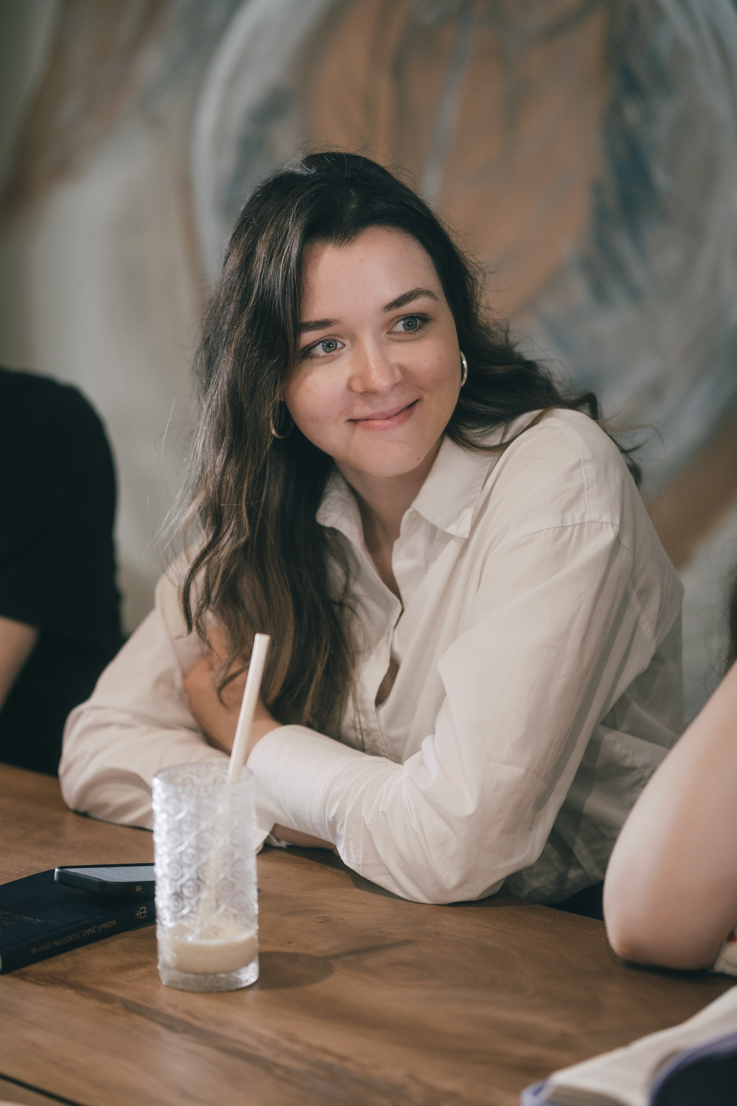 Библейский завтрак 03.09.2024. Фотограф в Москве Максим Скоробогатов