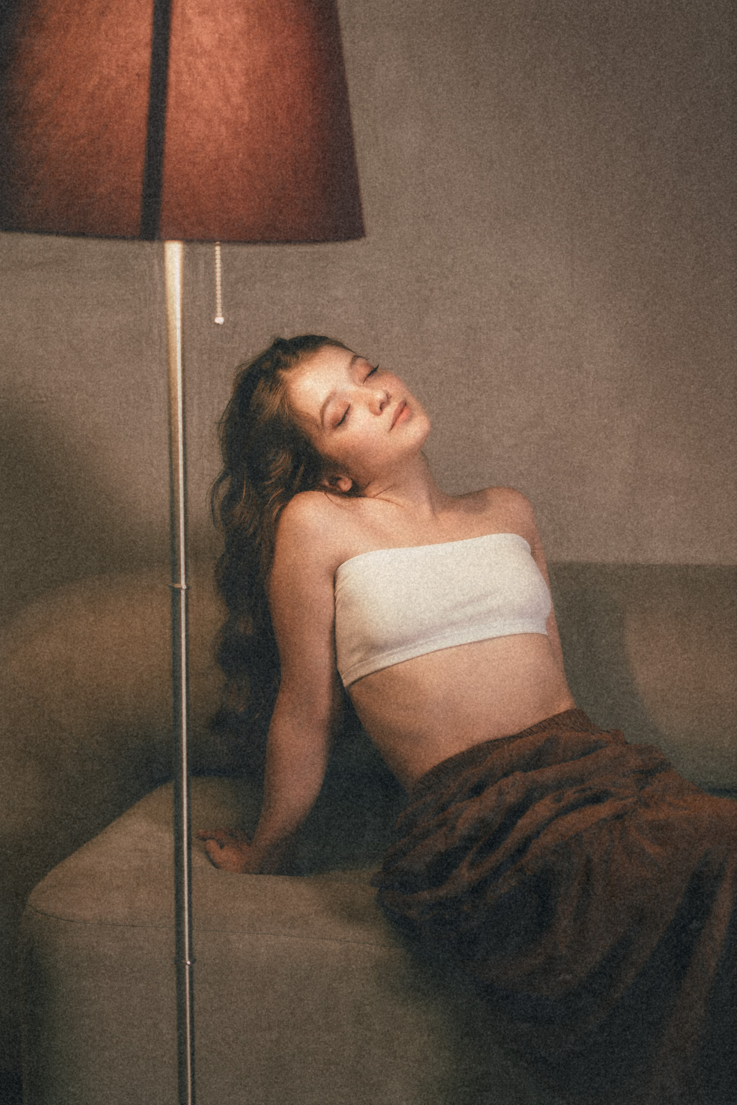 Женский портрет. Фотограф в Москве Максим Скоробогатов