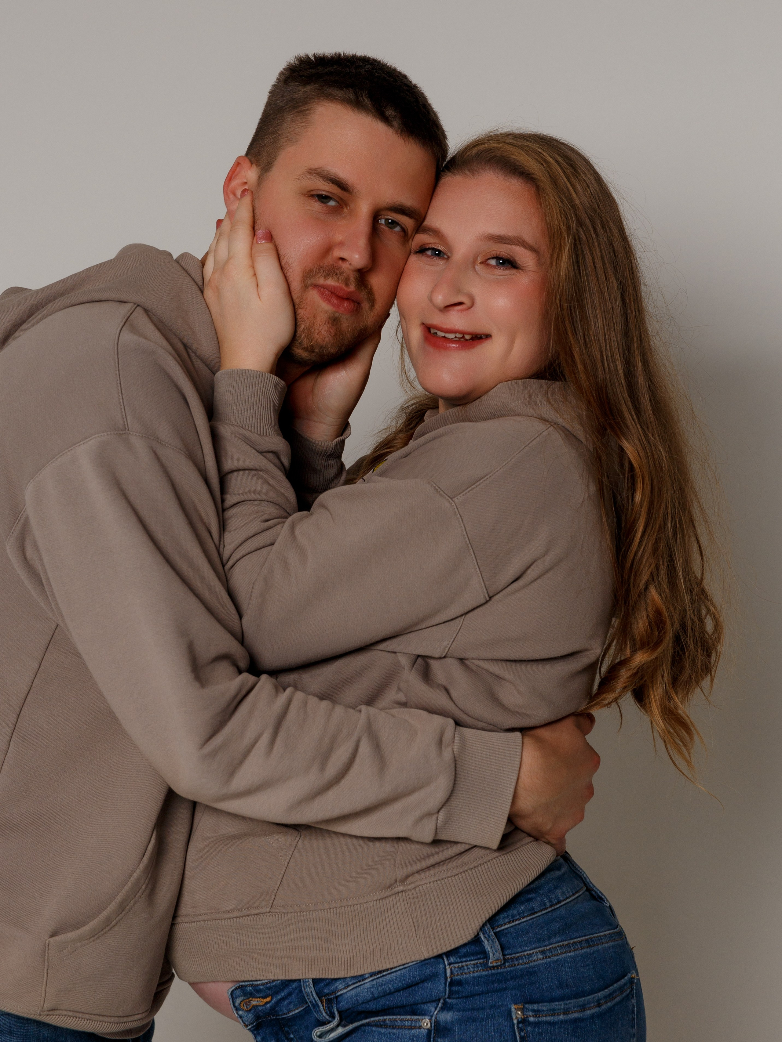 Совместные фотосессии беременности. Женский фотограф в Москве Светлана Смагина