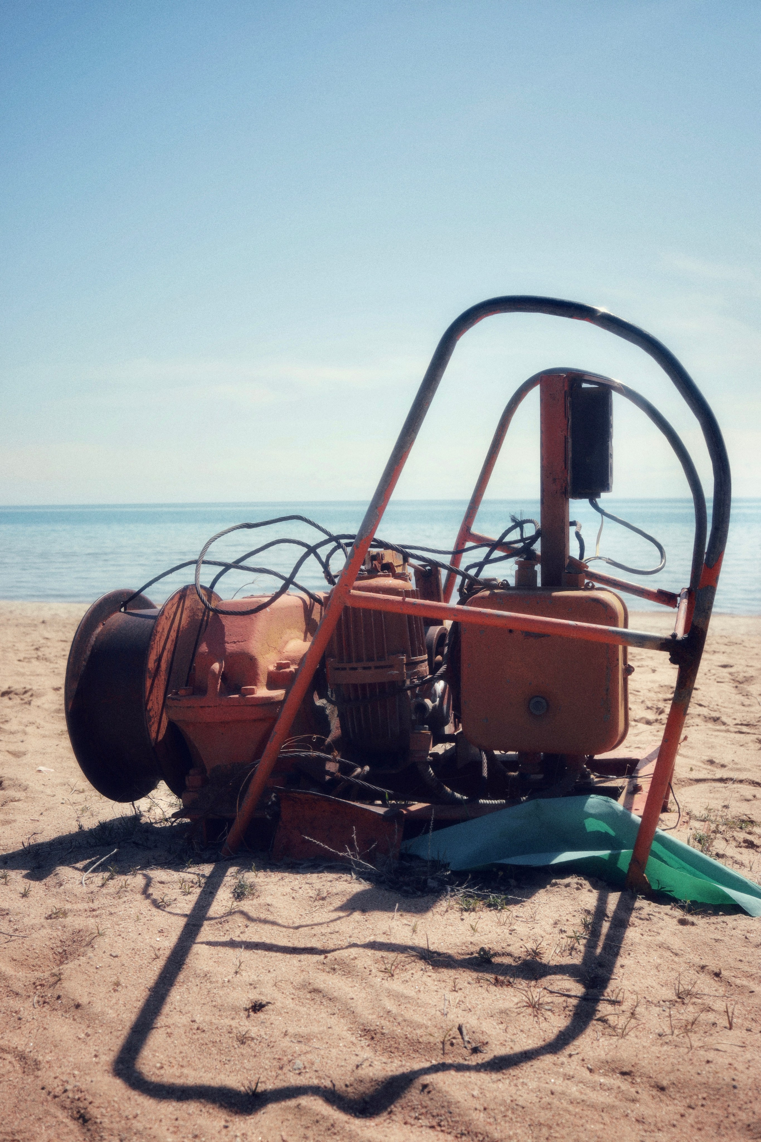 Around Issyk-Kul / Spring, Summer, Fall, Winter… and Spring. POLINA MÔMOT