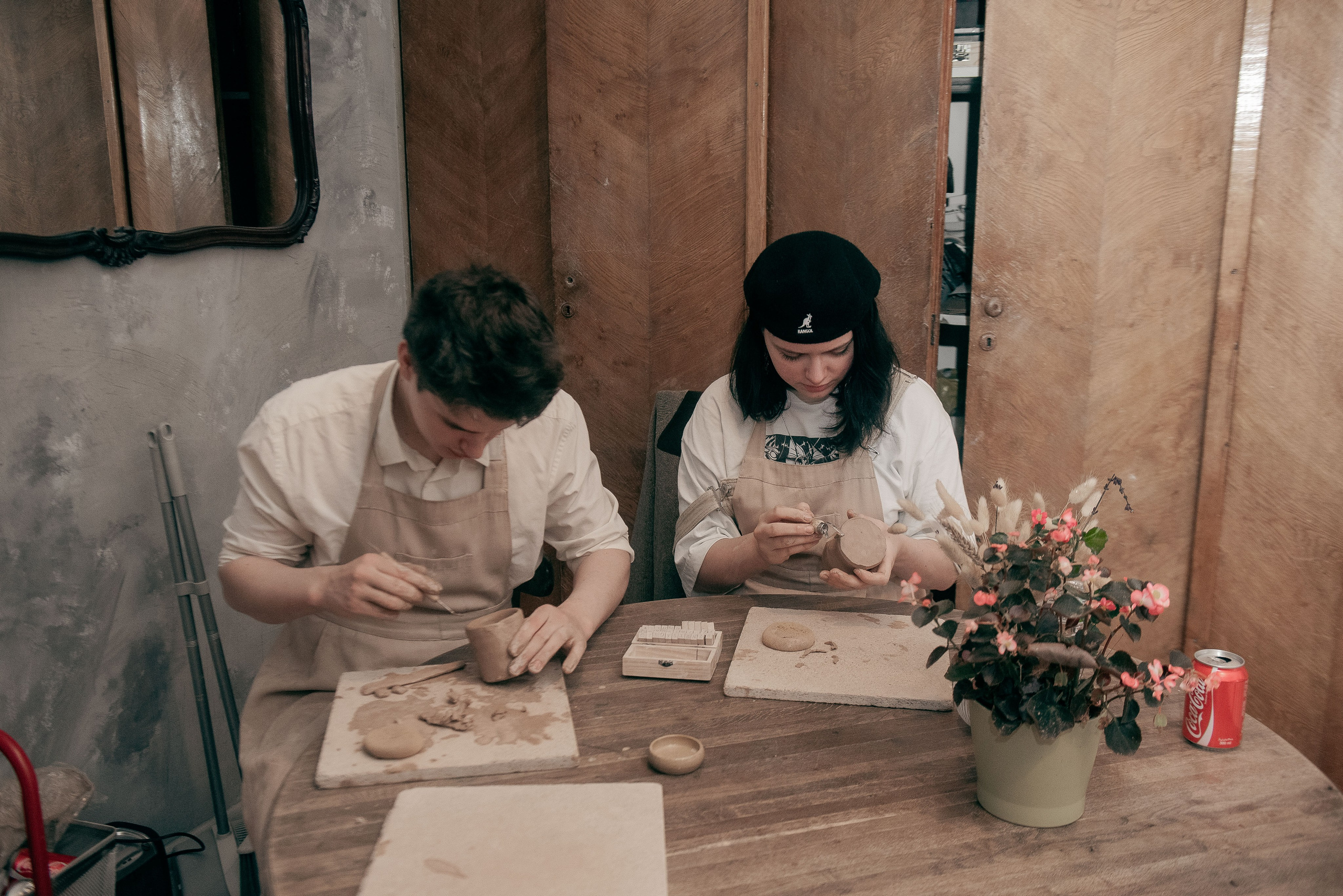 Ирина, Рина и Иван. Стильный портретный и семейный фотограф в Москве Ника Артуньянц