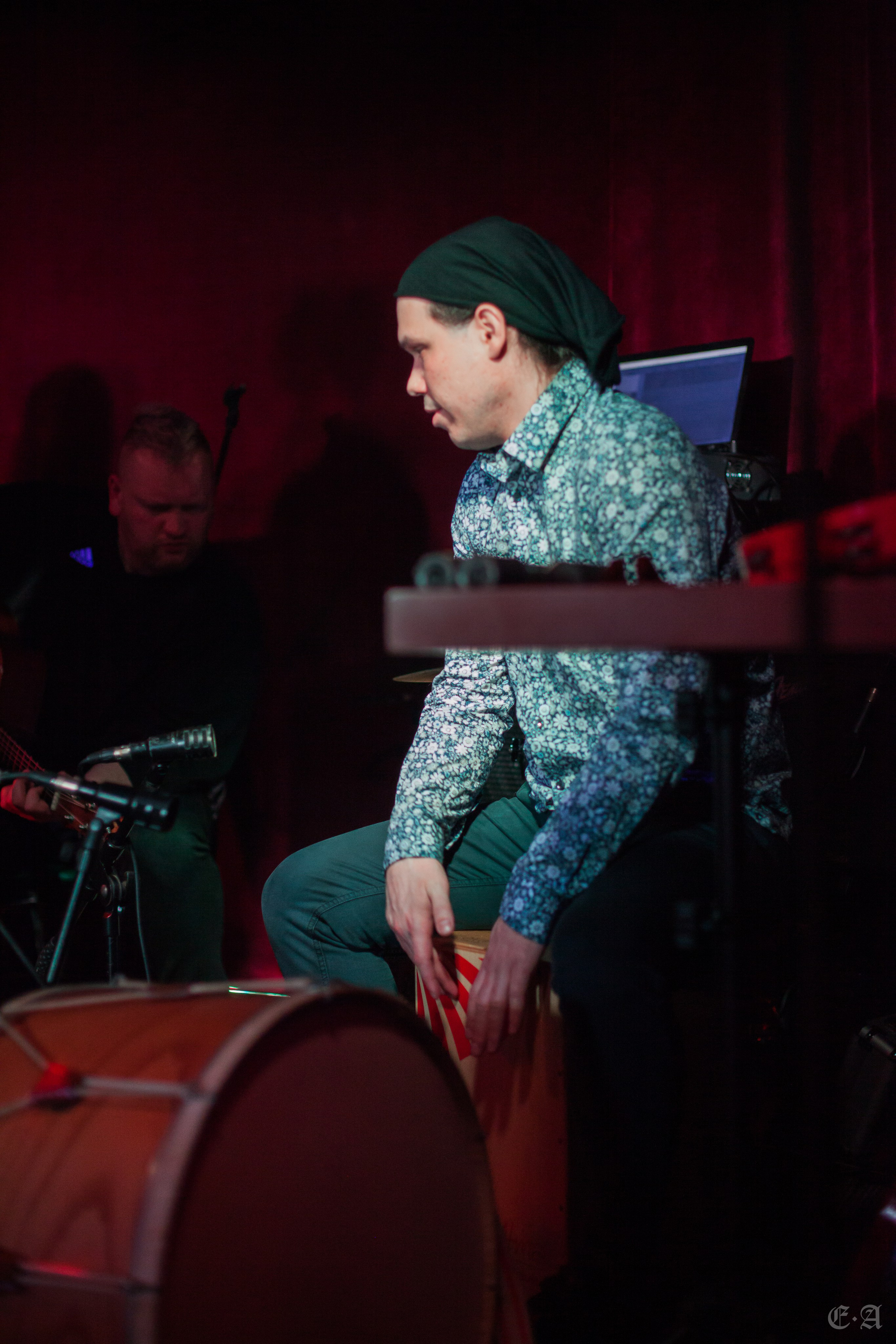 Dara Yara в «Алиби». Фотограф Ellairen